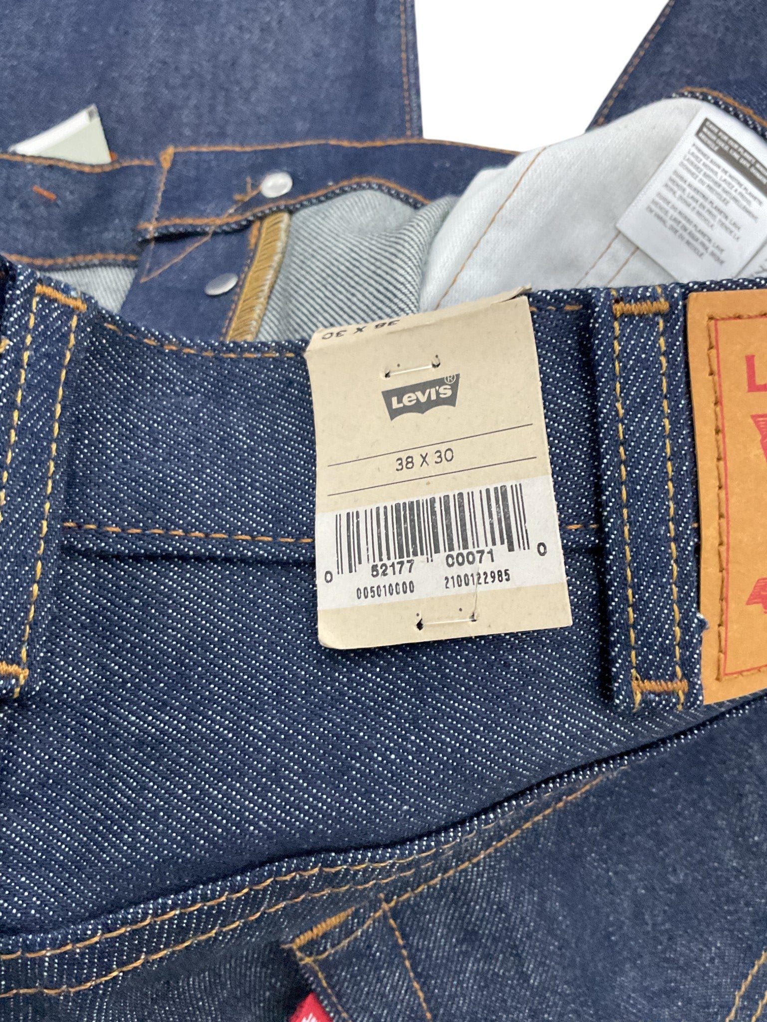 Jean 38x30 (Levi's)