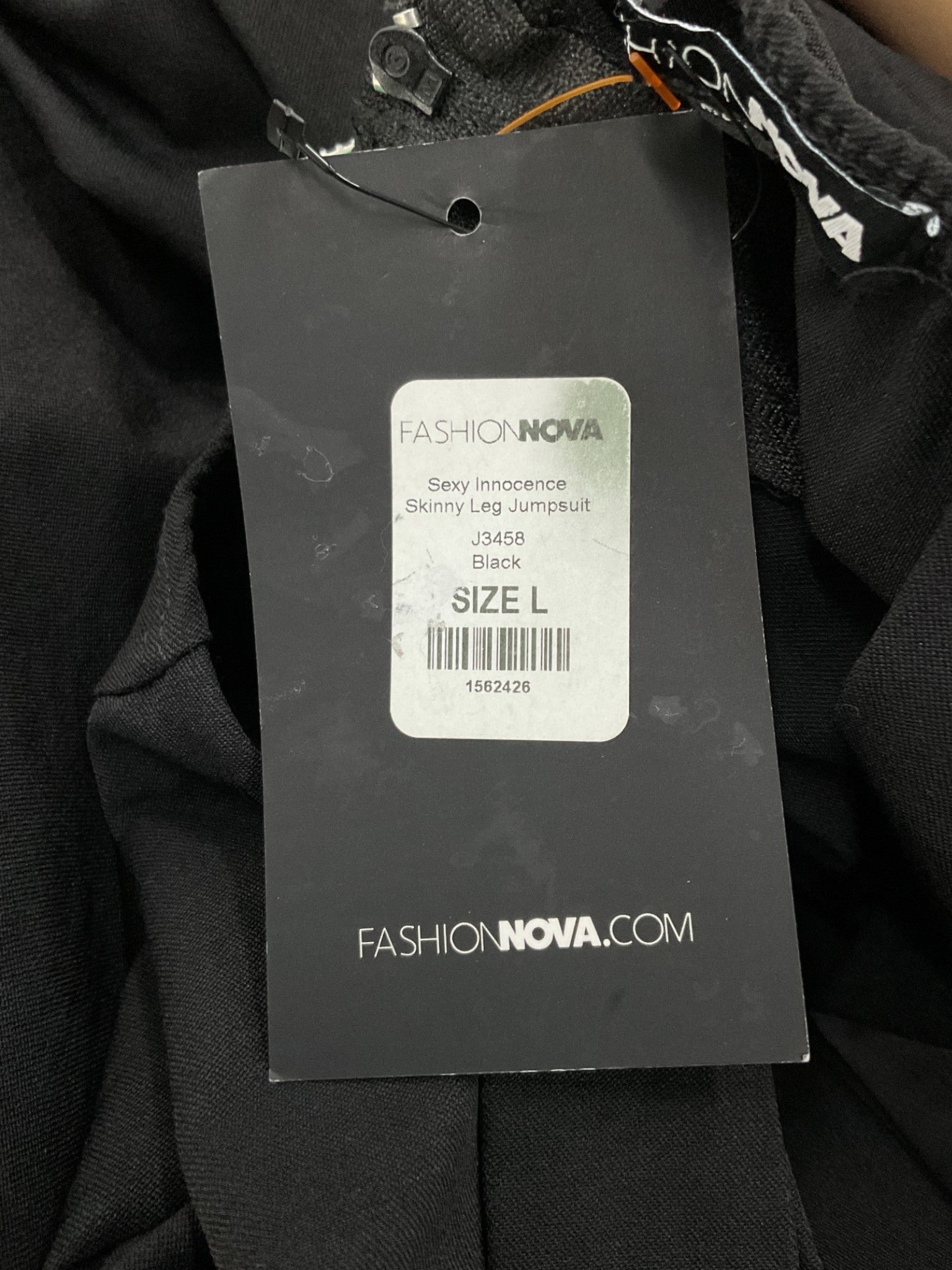 Jumper L (FASHIONNOVA)