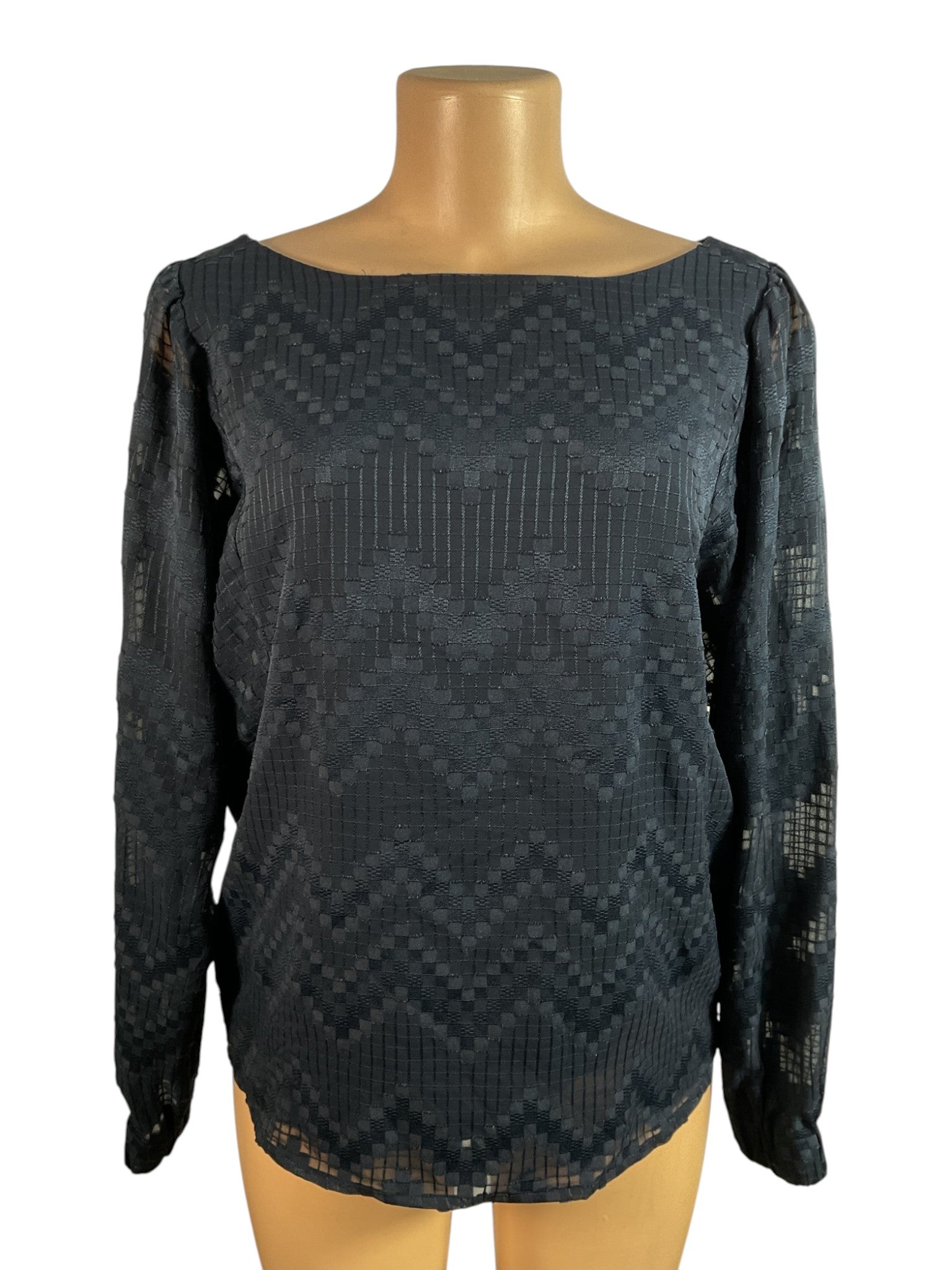 Blusa M (Banana Republic)