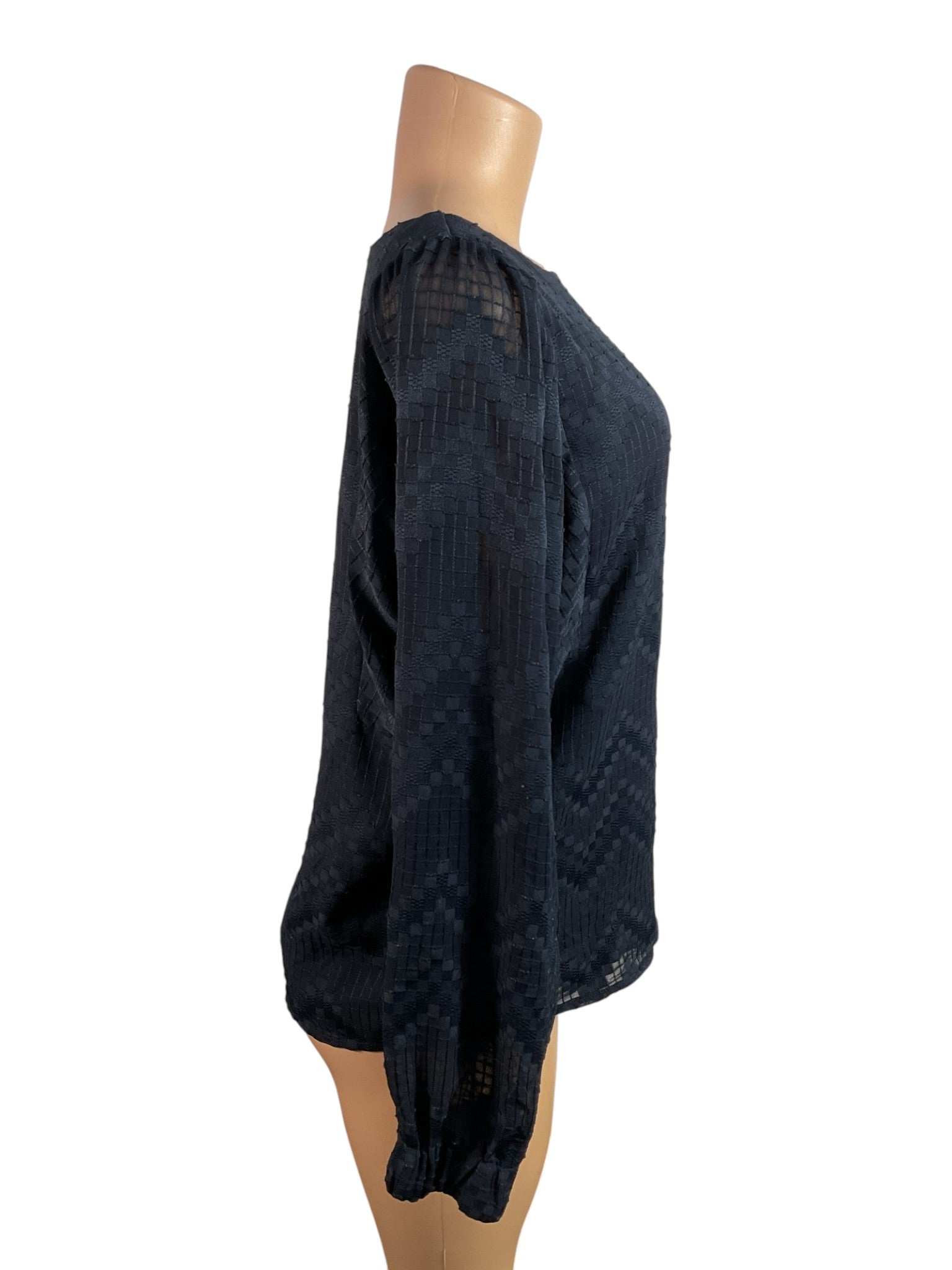 Blusa M (Banana Republic)
