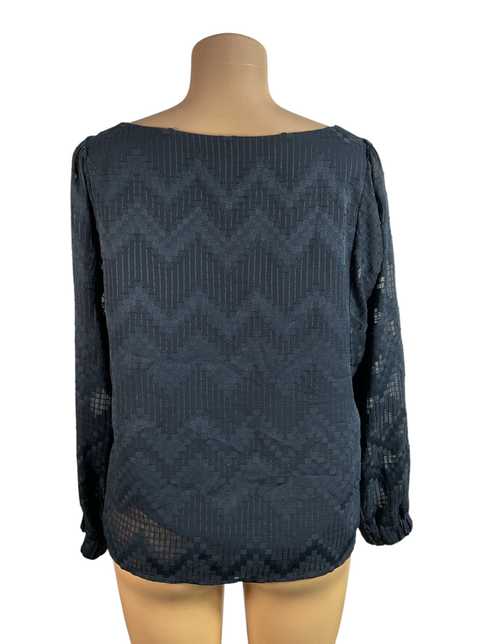 Blusa M (Banana Republic)