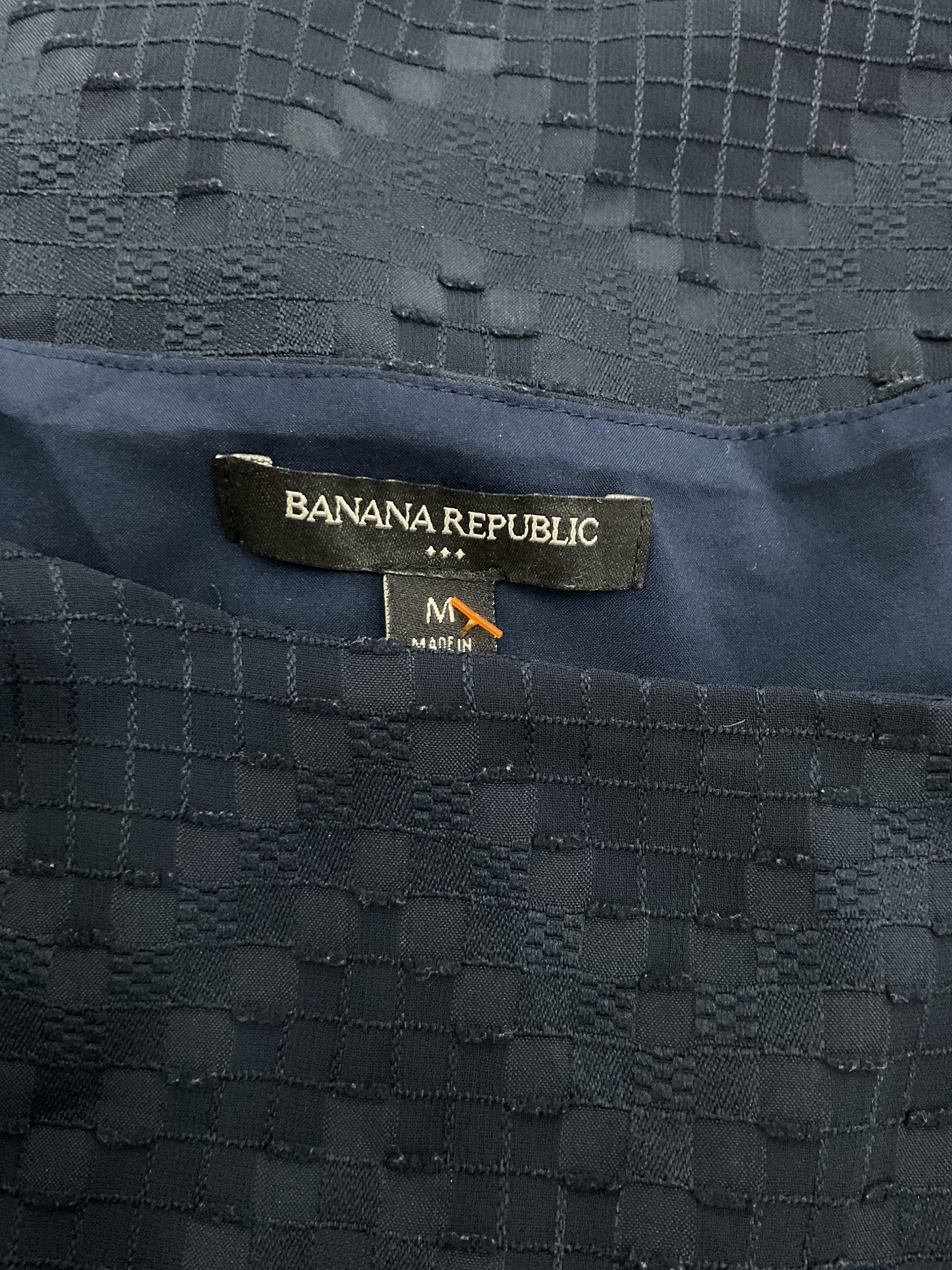 Blusa M (Banana Republic)