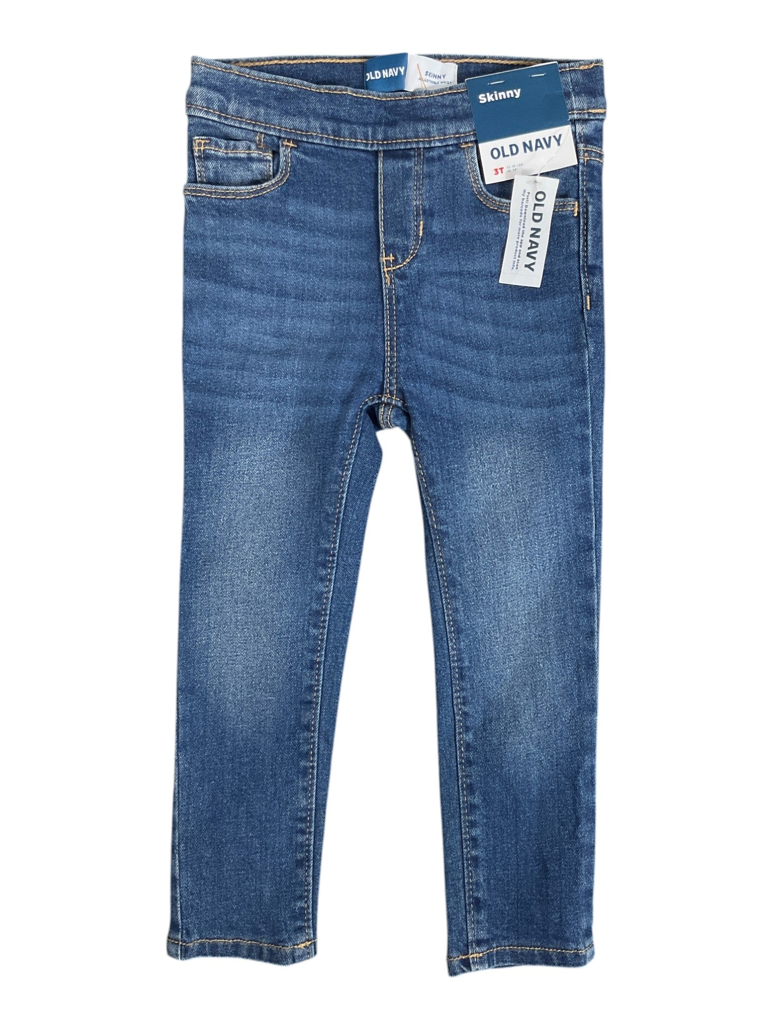 Jean niña 3T (Old Navy)