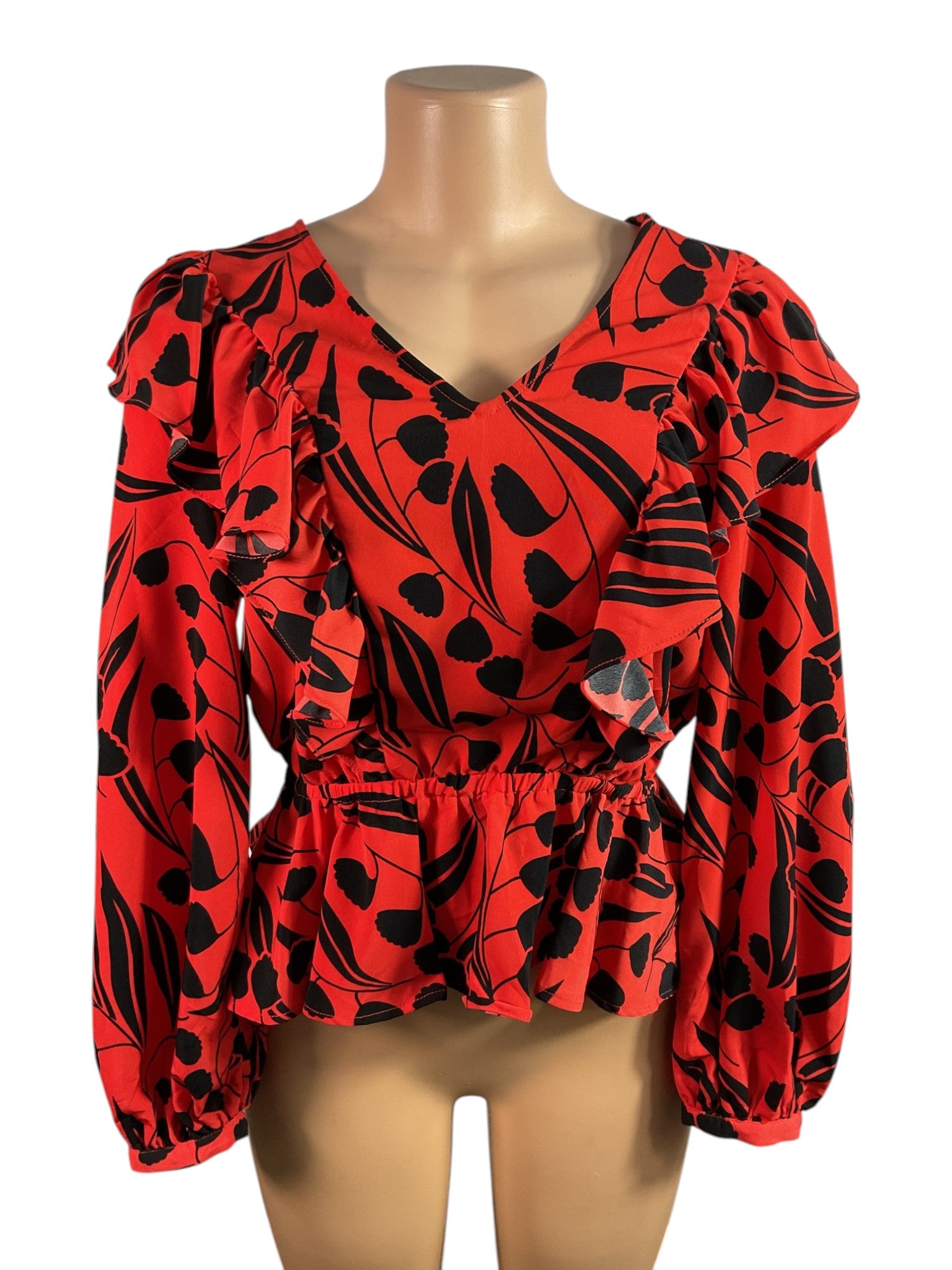 Blusa S (Who What Wear)