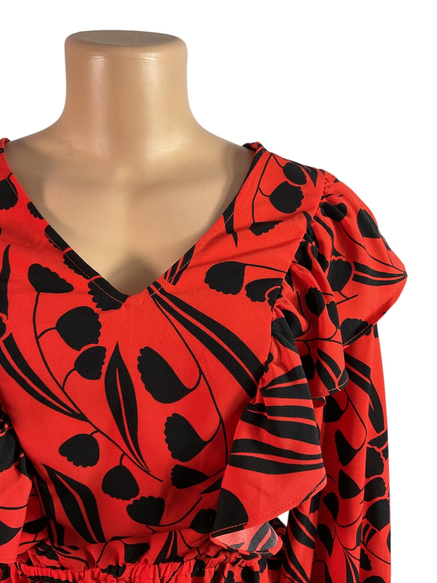 Blusa S (Who What Wear)