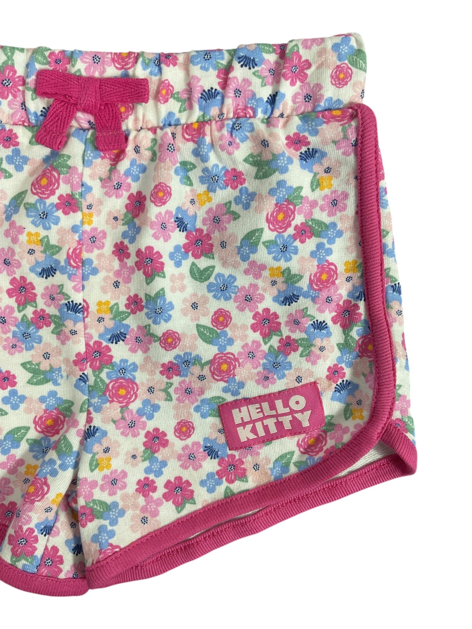 Short niña 2T (Hello Kitty)