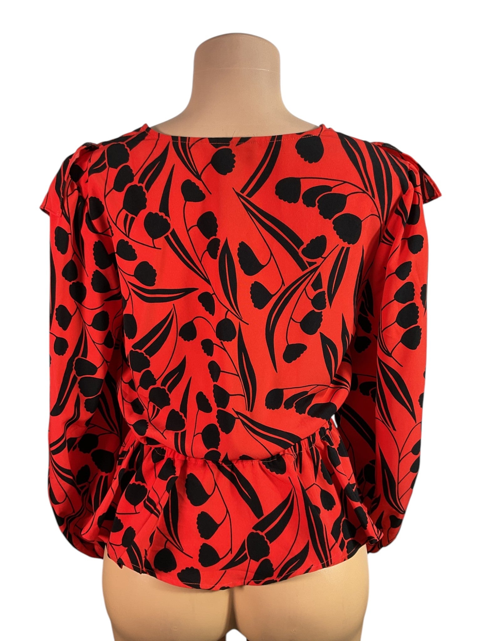 Blusa S (Who What Wear)