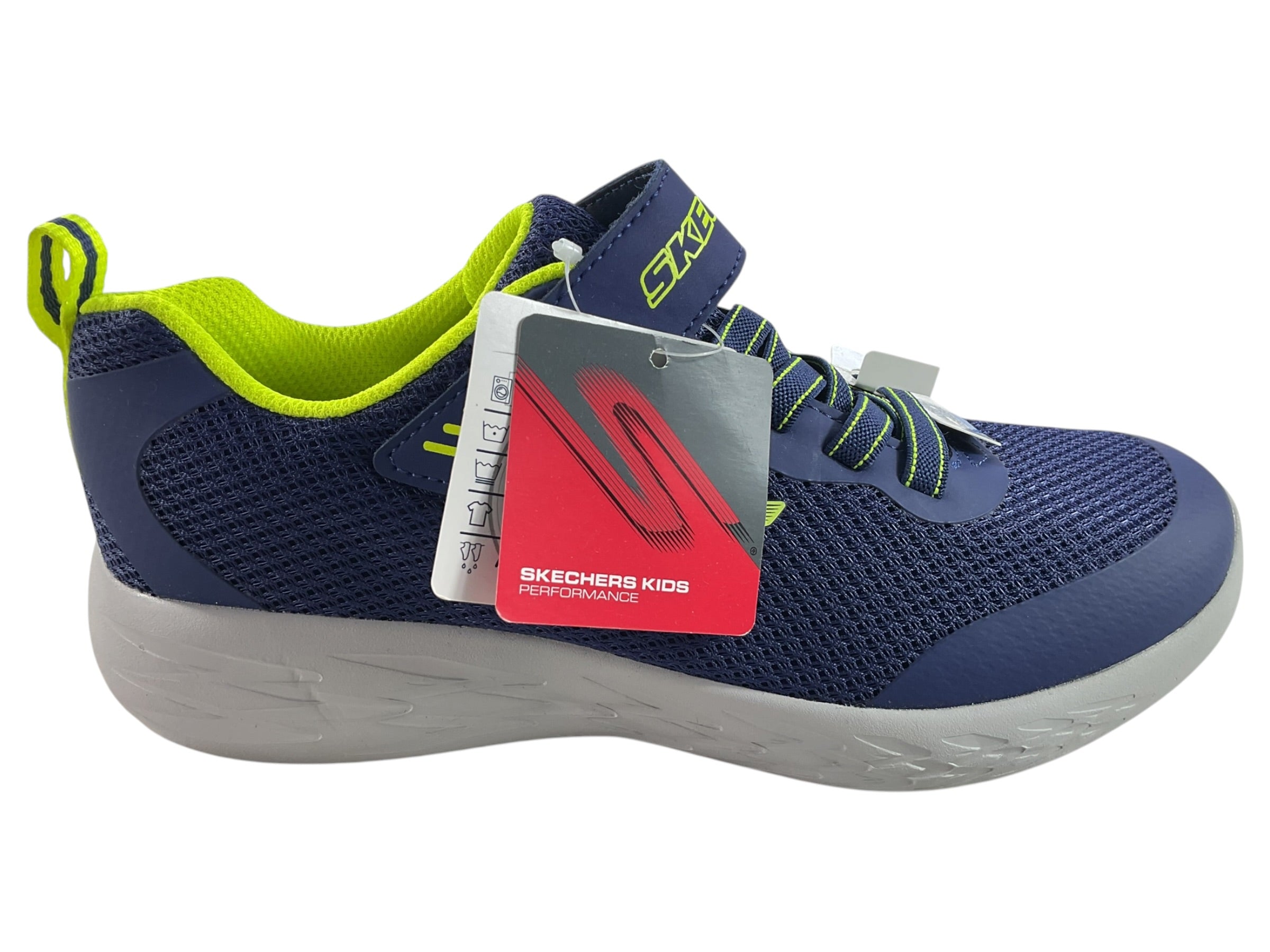 Tenis niño 3 (Skechers)