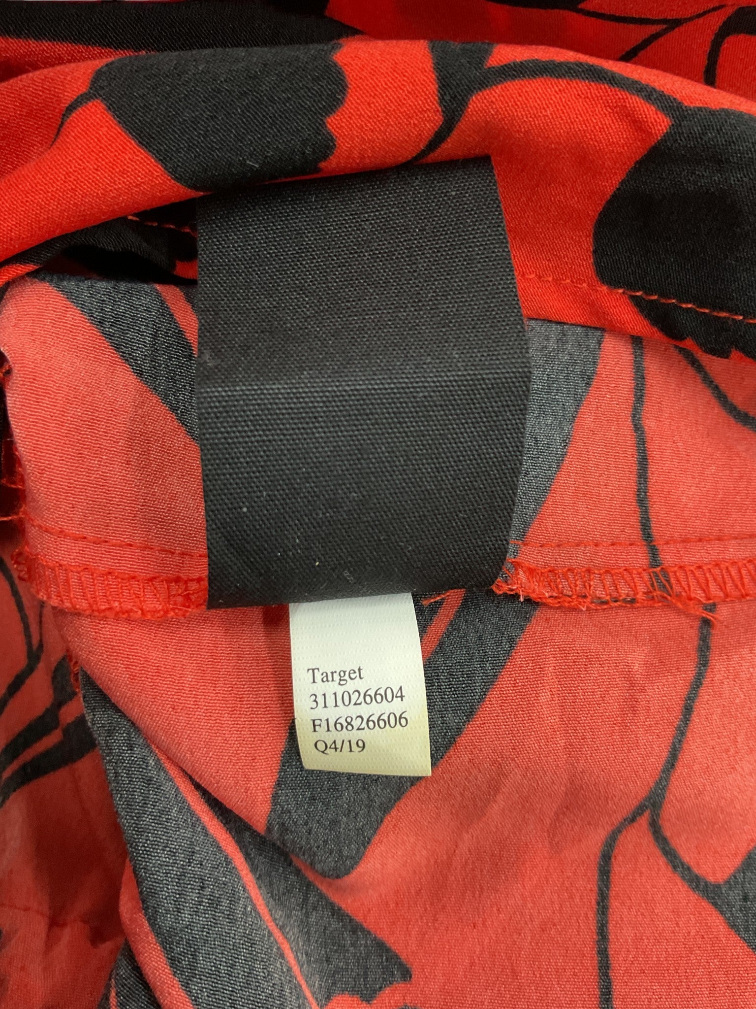 Blusa S (Who What Wear)