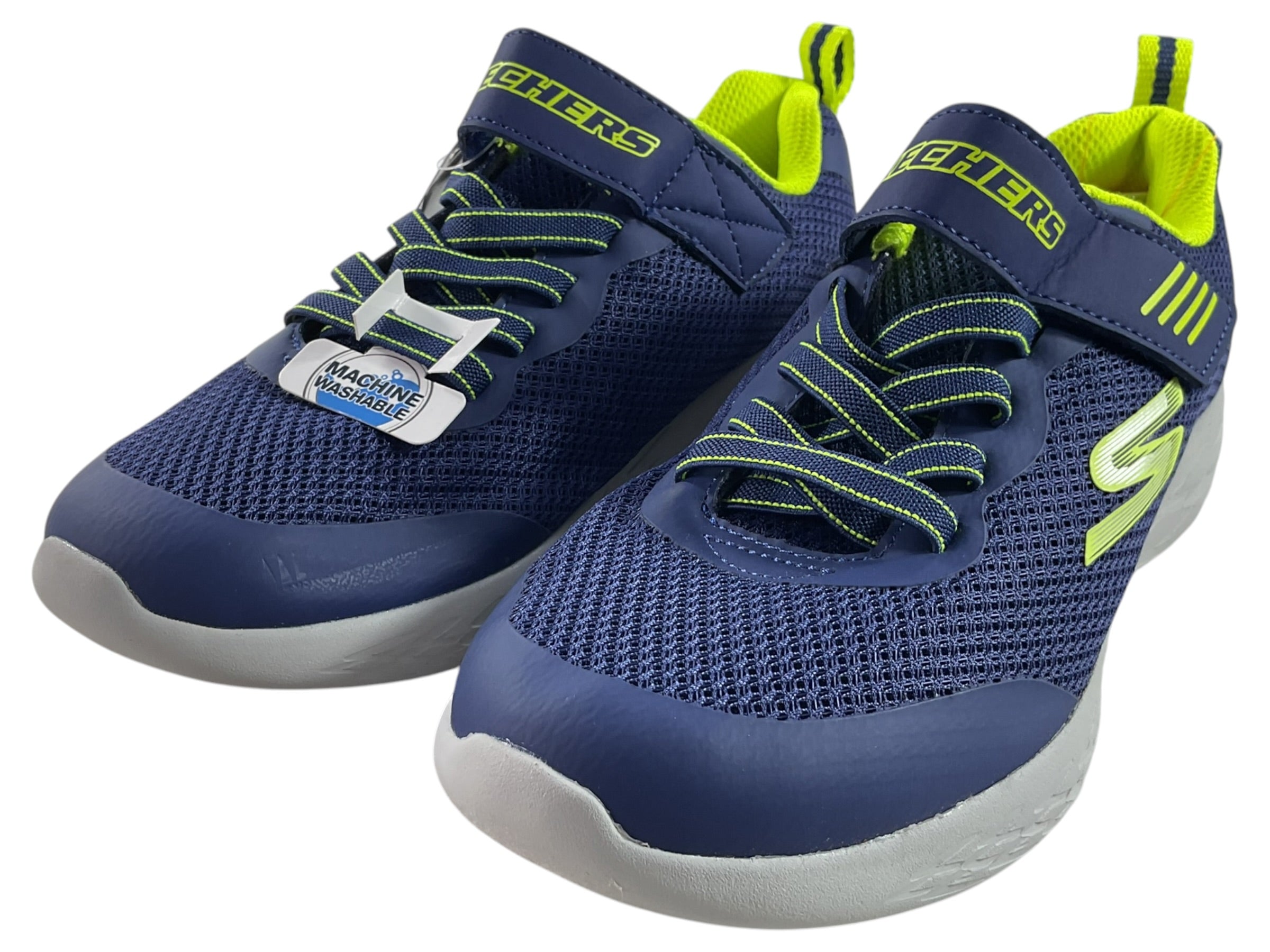 Tenis niño 3 (Skechers)