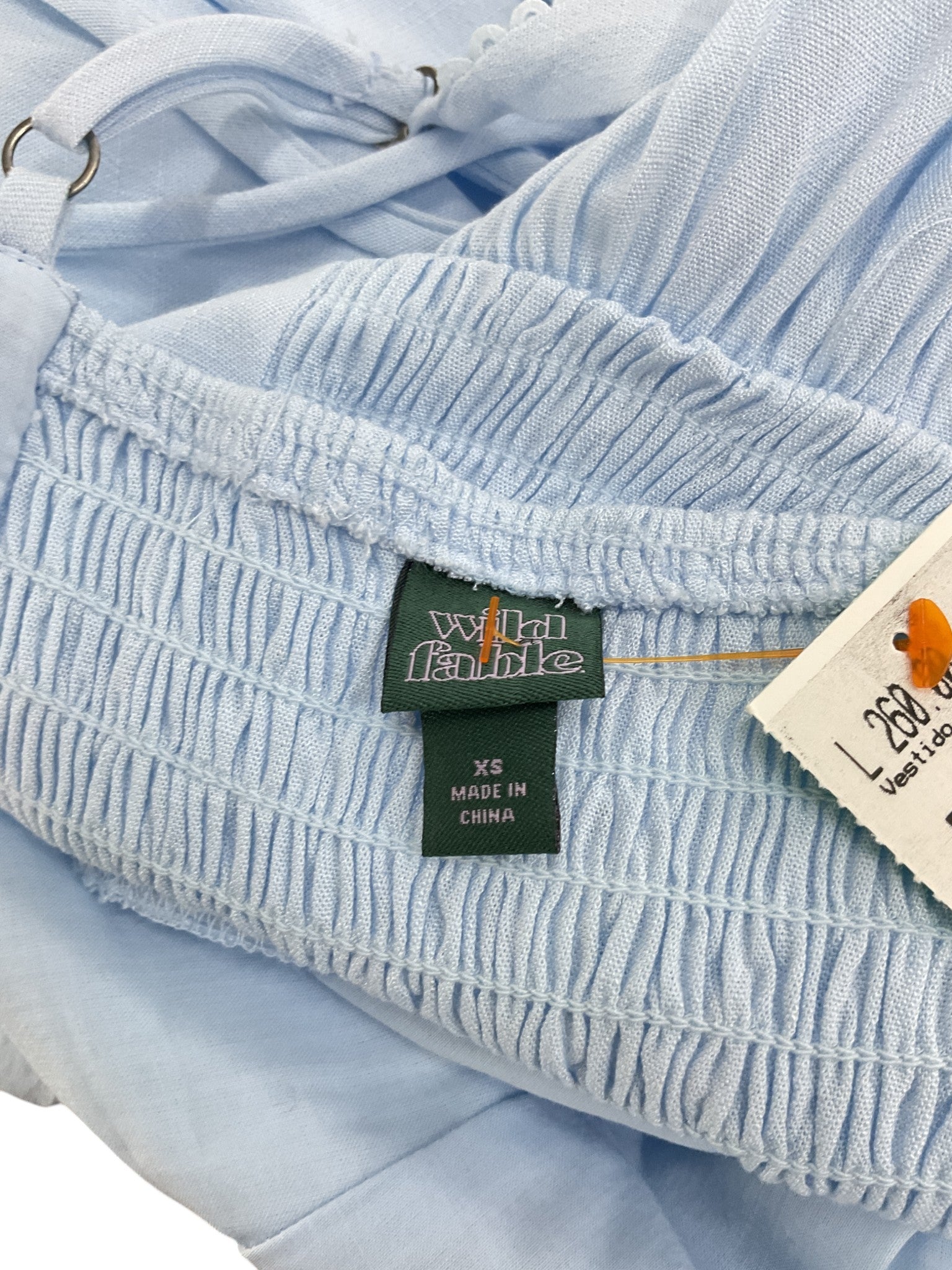 Jumper XS (WILD FABLE)
