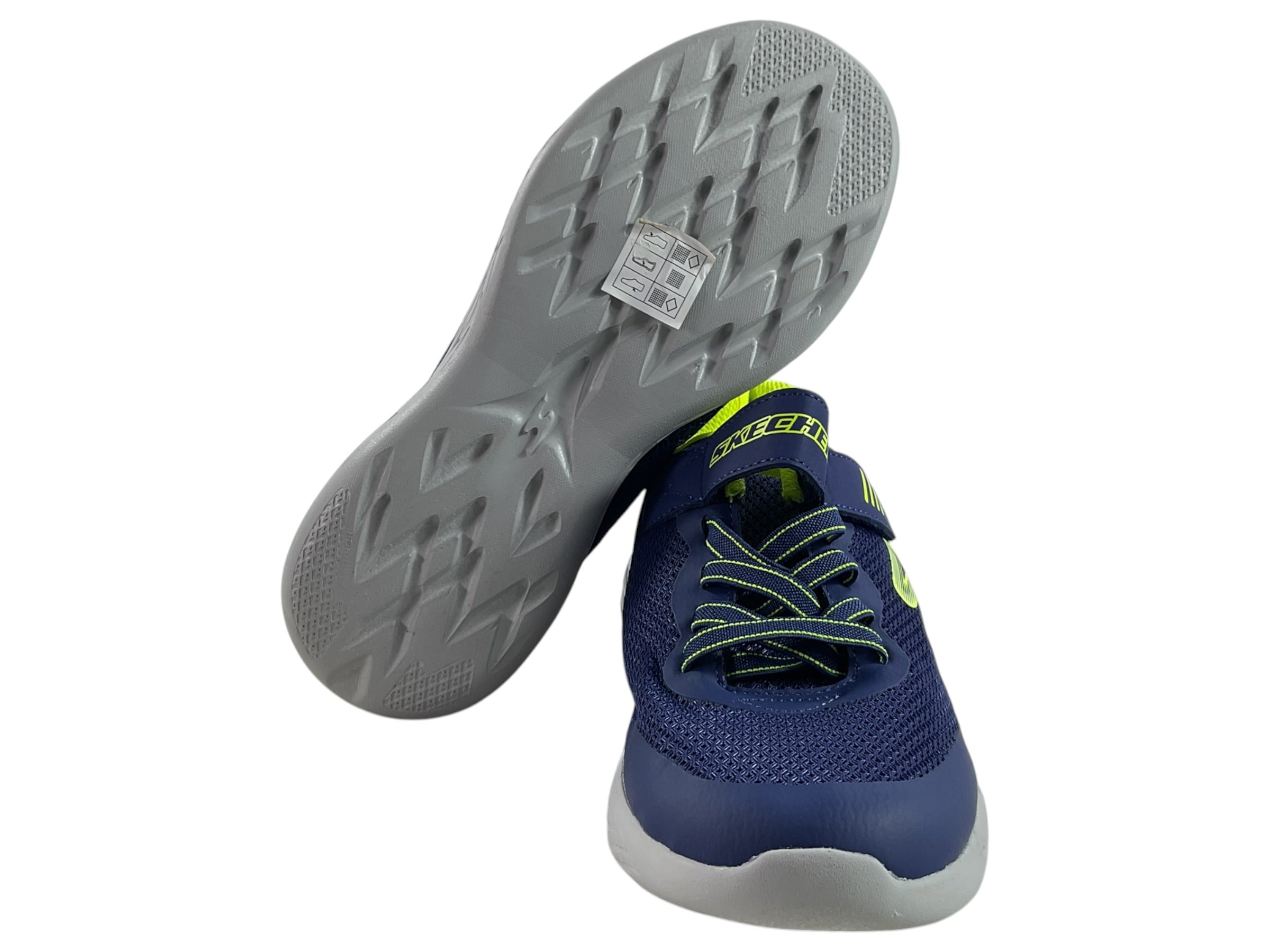 Tenis niño 3 (Skechers)