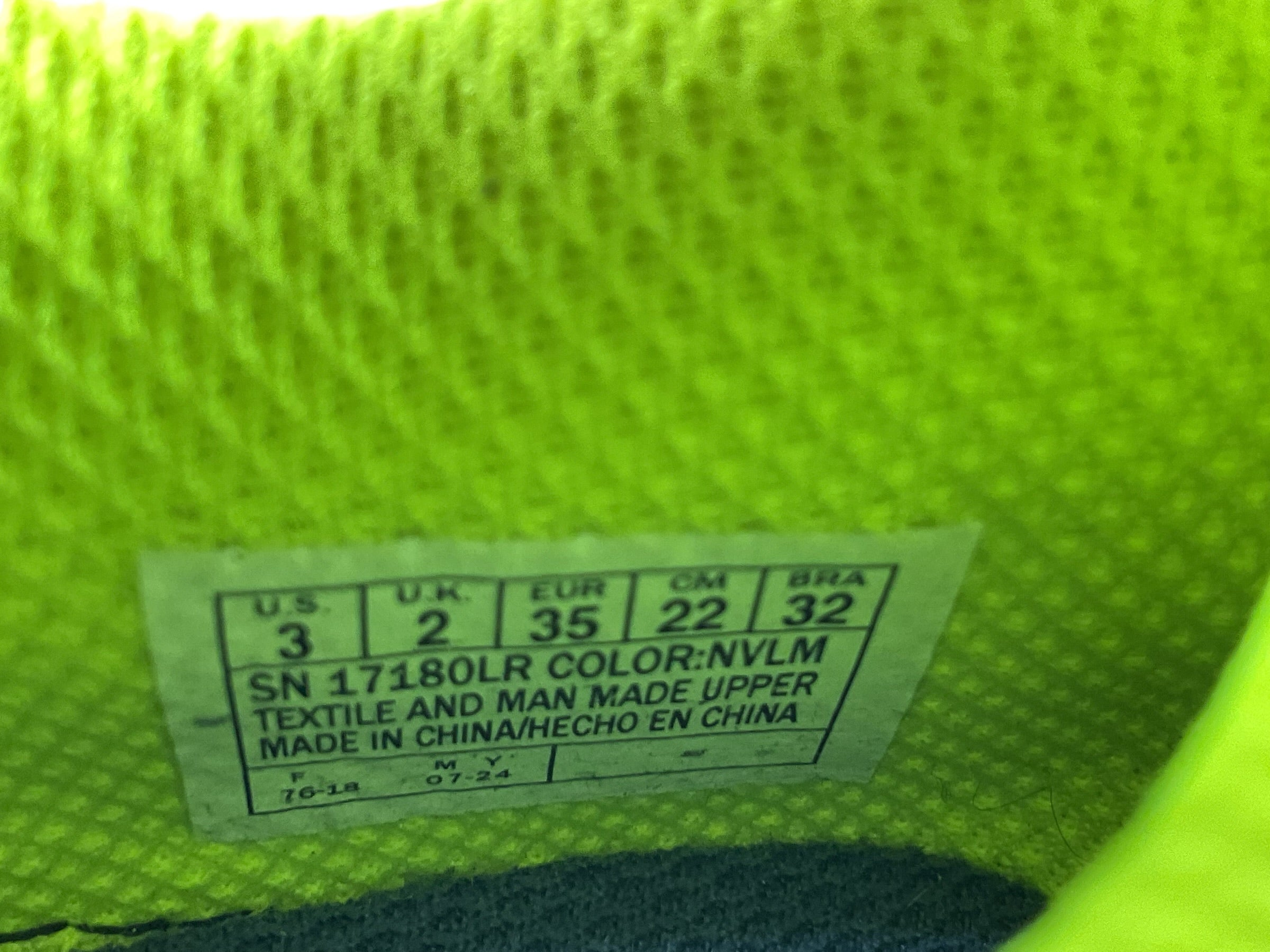 Tenis niño 3 (Skechers)
