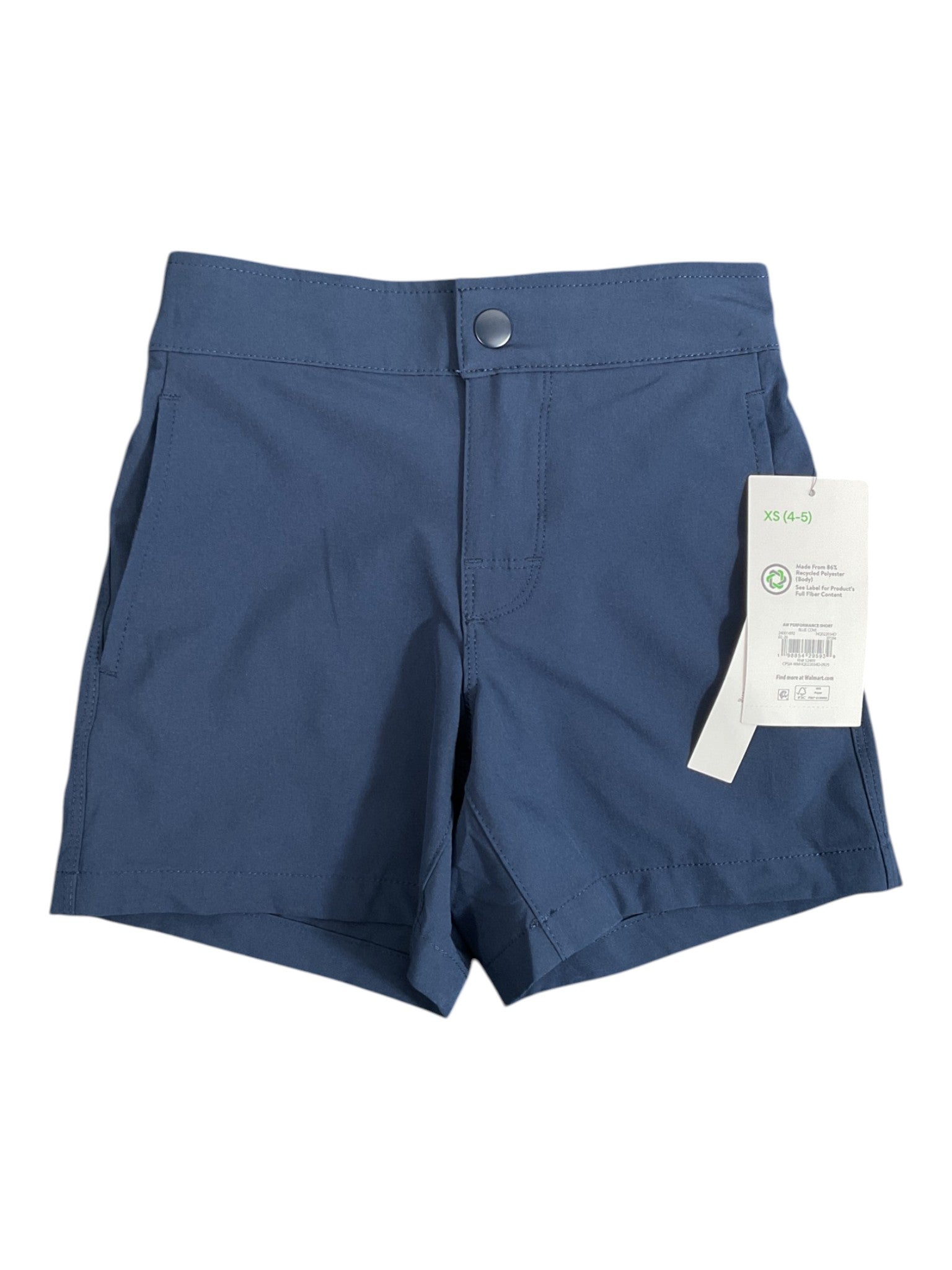 Short niño 4-5 (Athletic Works)