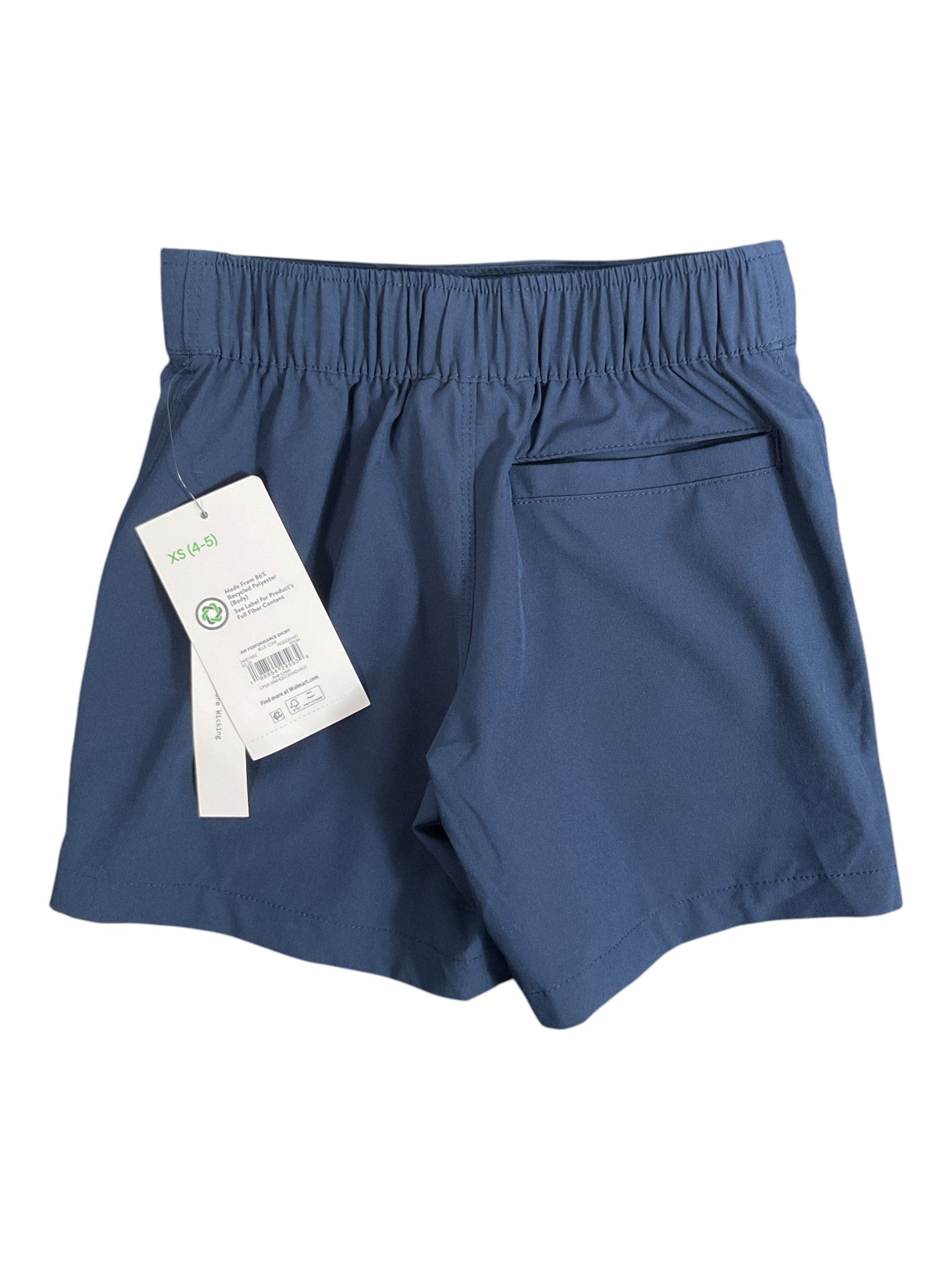 Short niño 4-5 (Athletic Works)