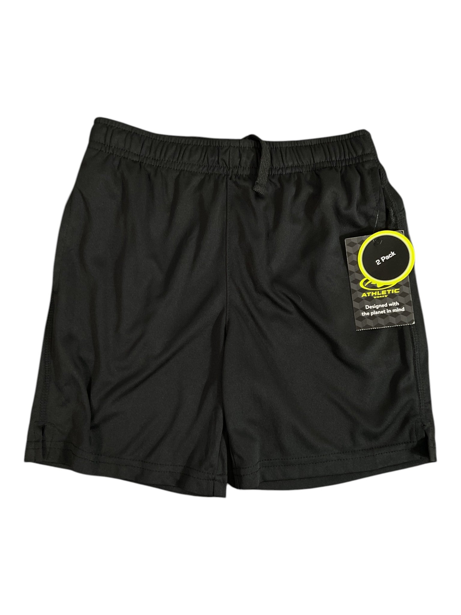 Short niño 6-7 (Athletic)