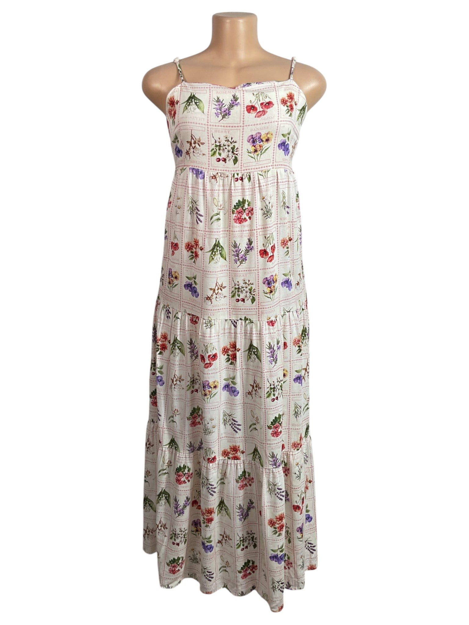 Vestido M (MONTEAU)