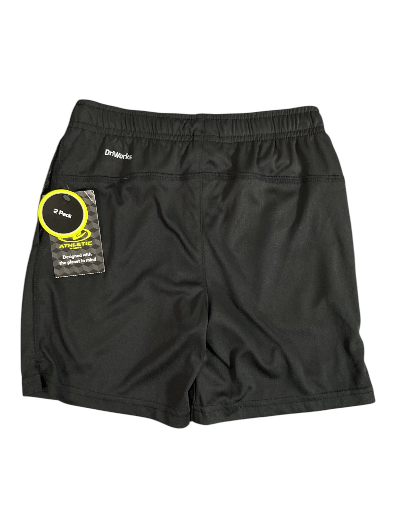 Short niño 6-7 (Athletic)