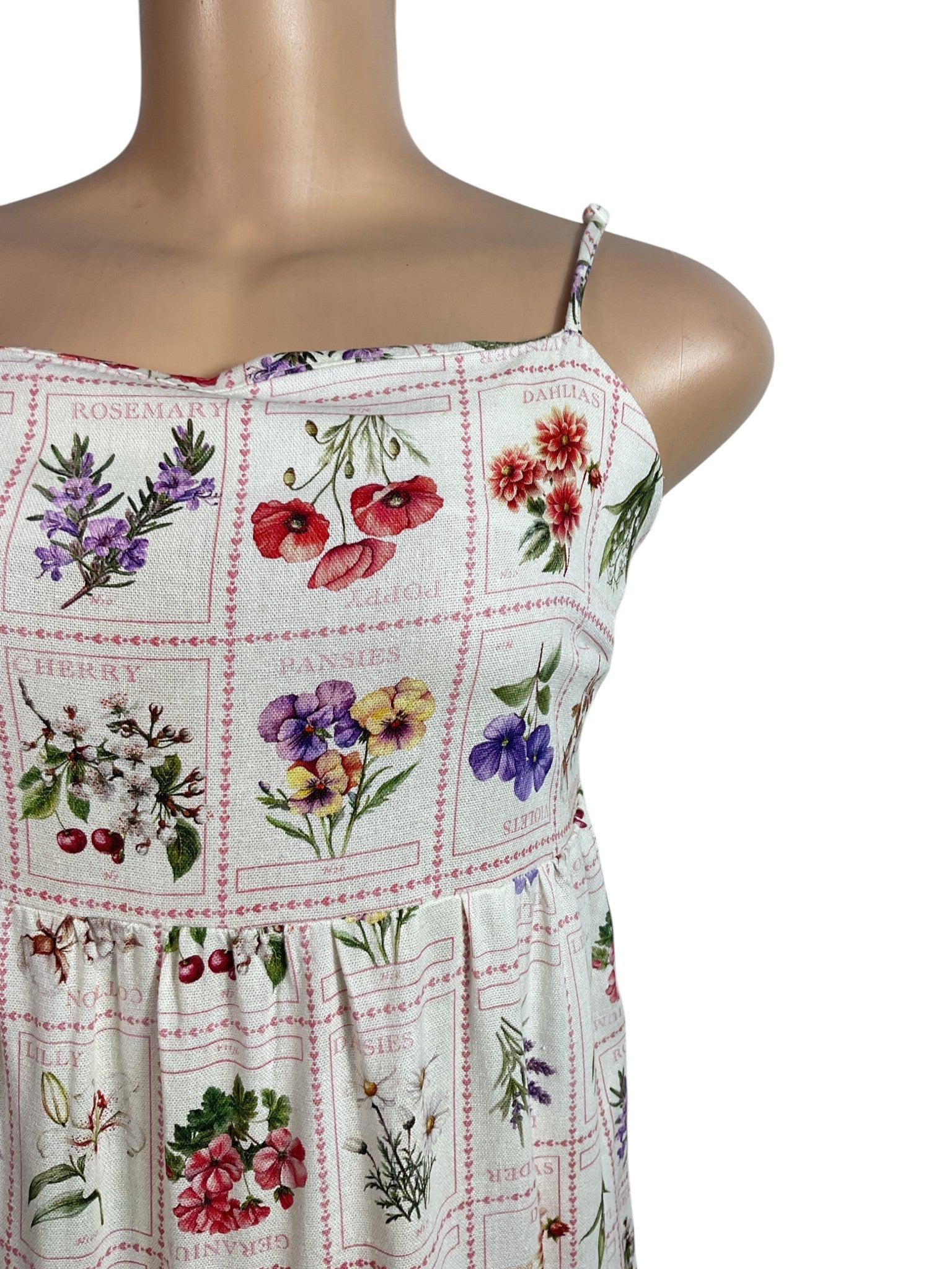 Vestido M (MONTEAU)