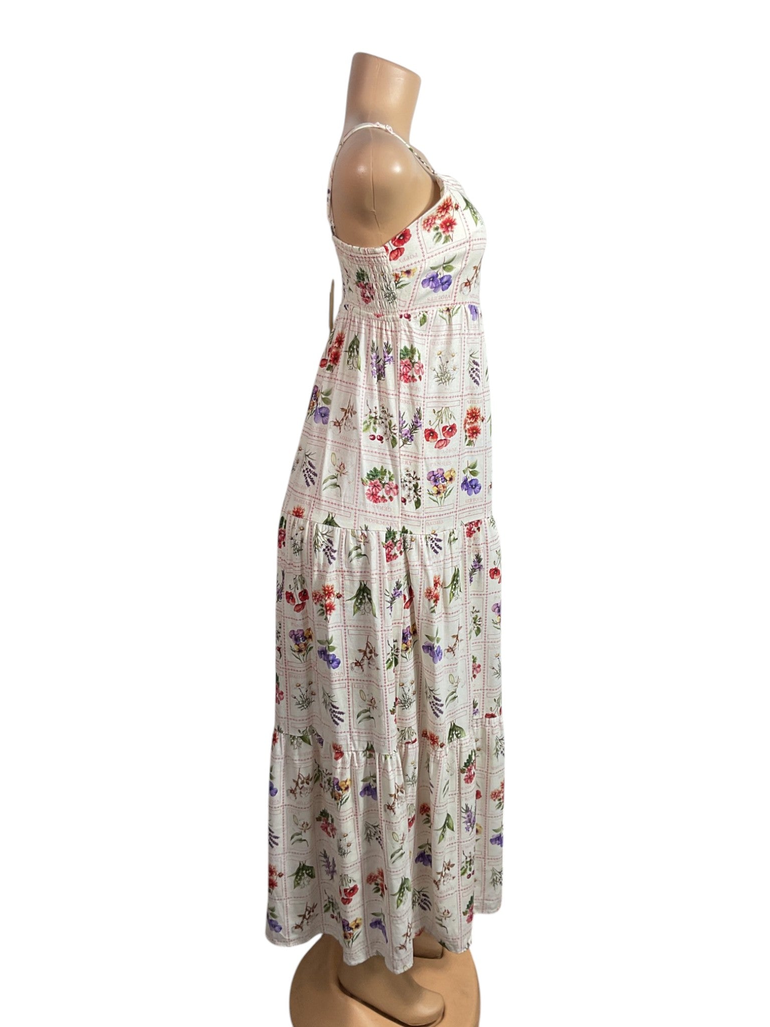 Vestido M (MONTEAU)