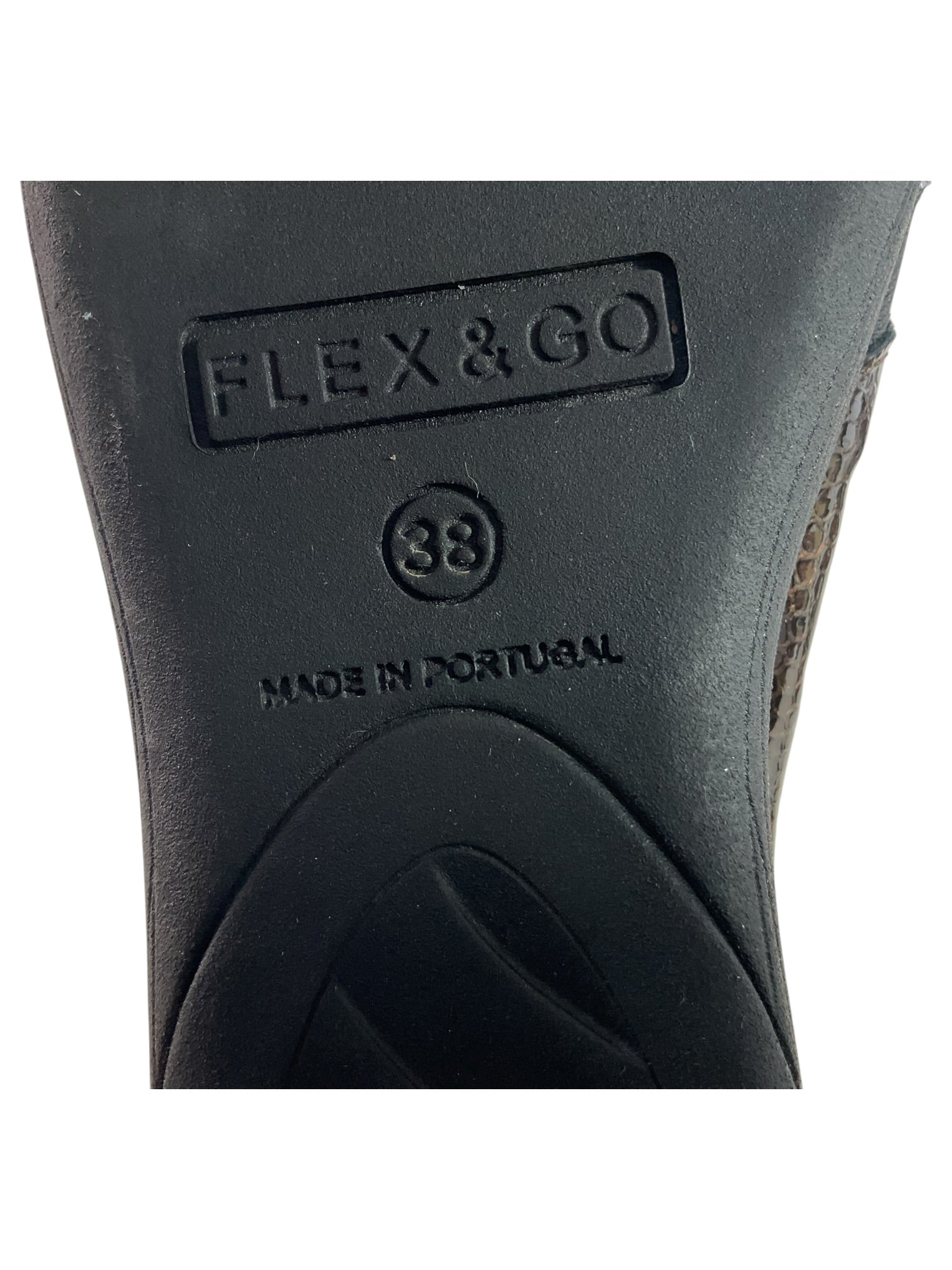 Zapato 7  (Flex & Co)