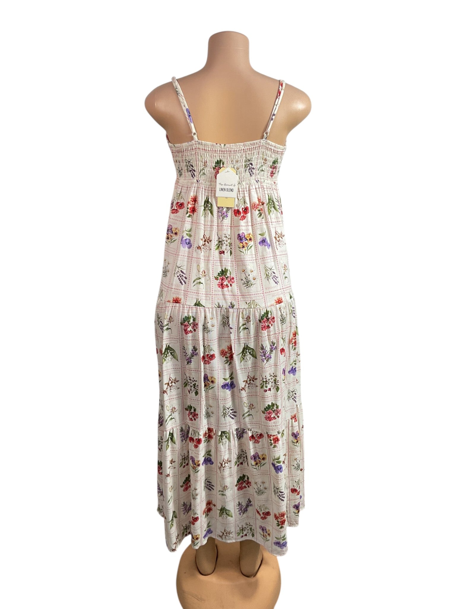 Vestido M (MONTEAU)