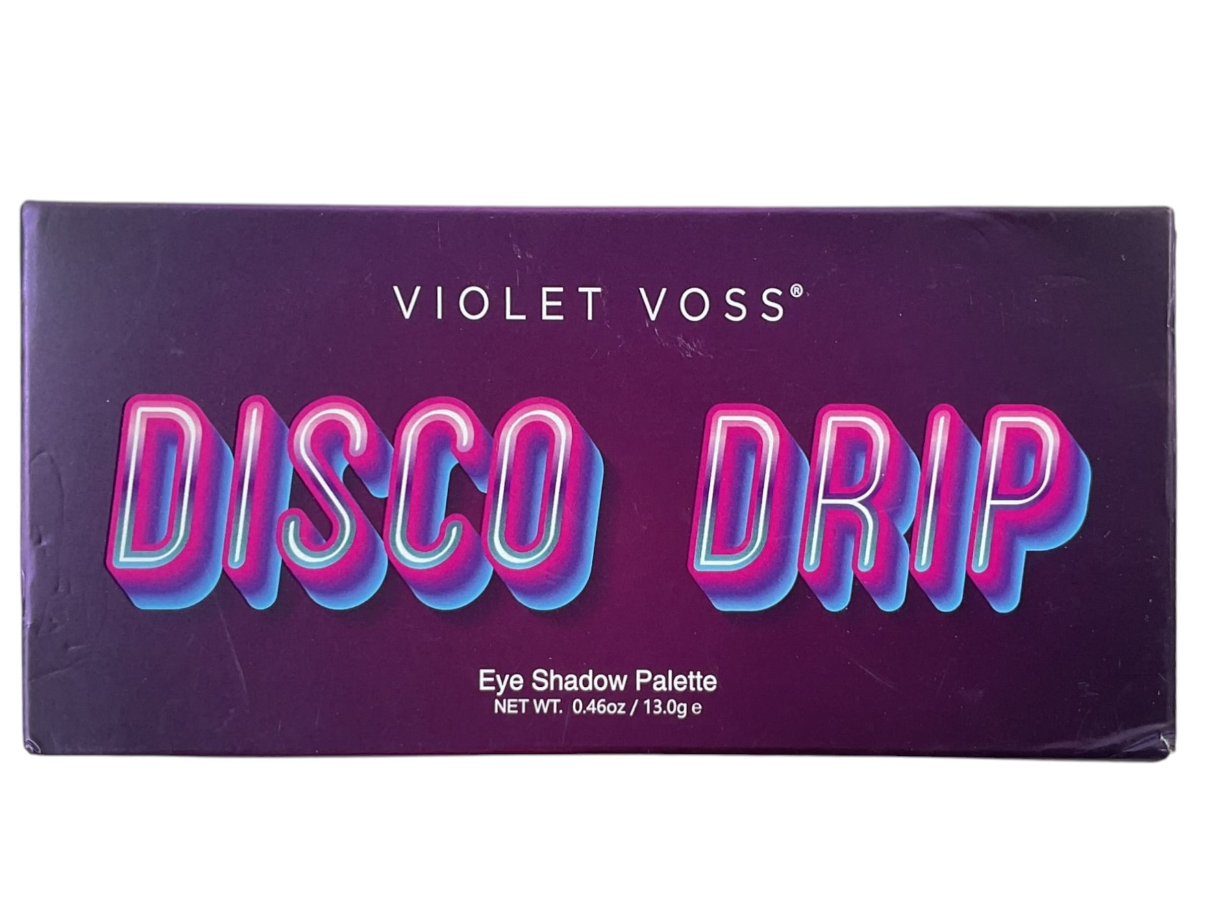Paleta de sombras (VIOLET VOSS)