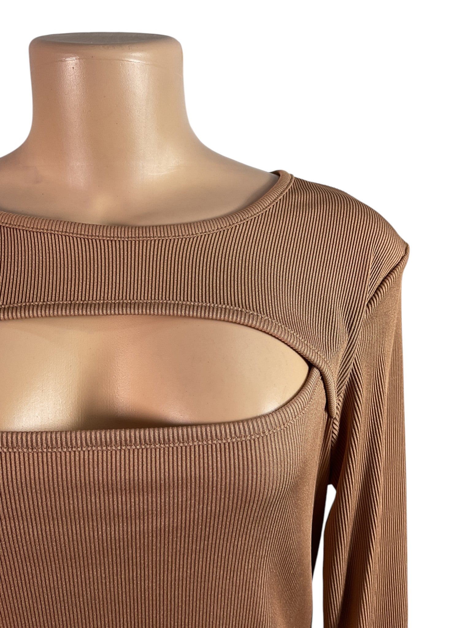 Blusa 12 (Boohoo)