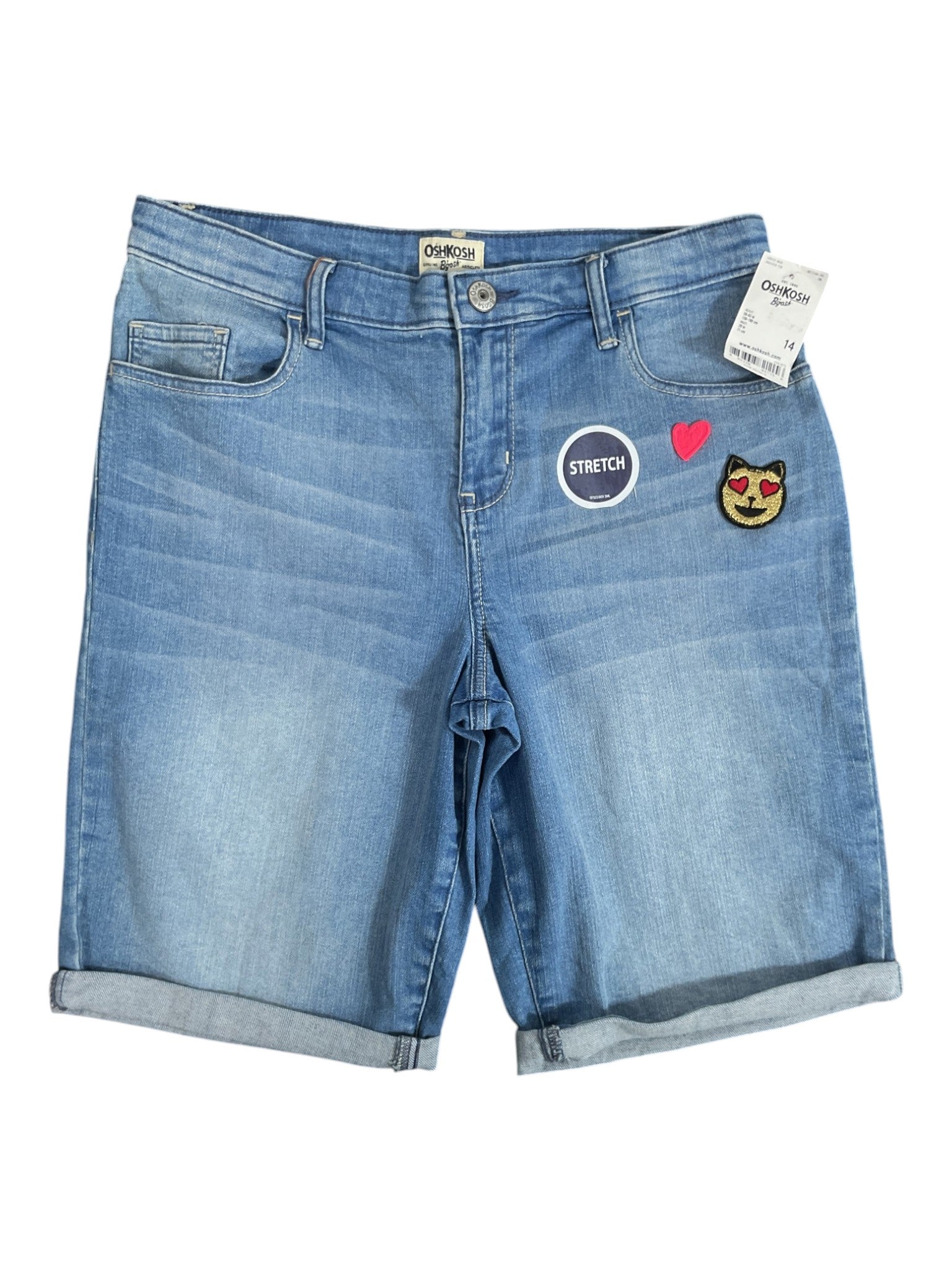 Short niño 14 (OshKosh)