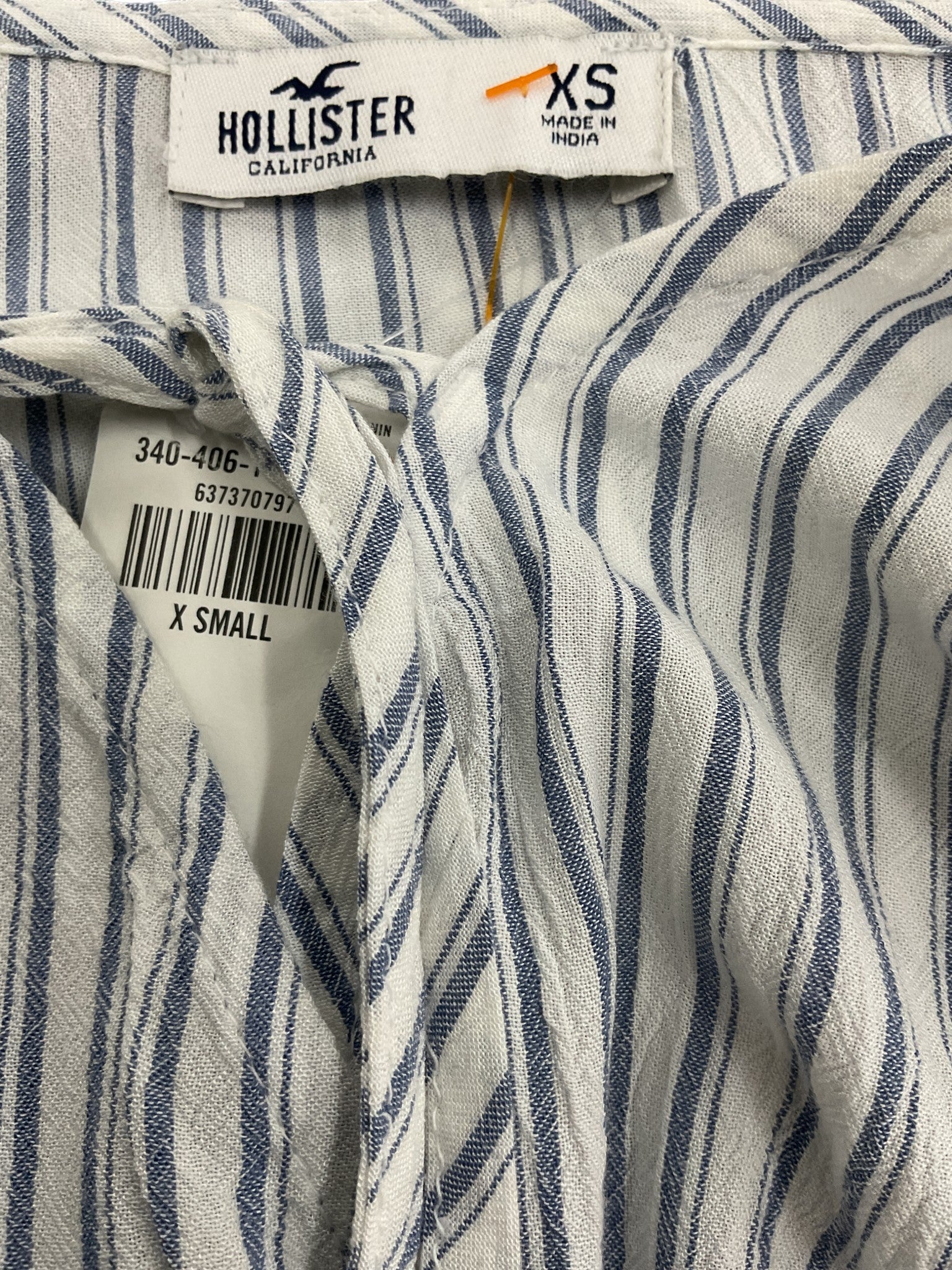 Blusa XS (Hollister)