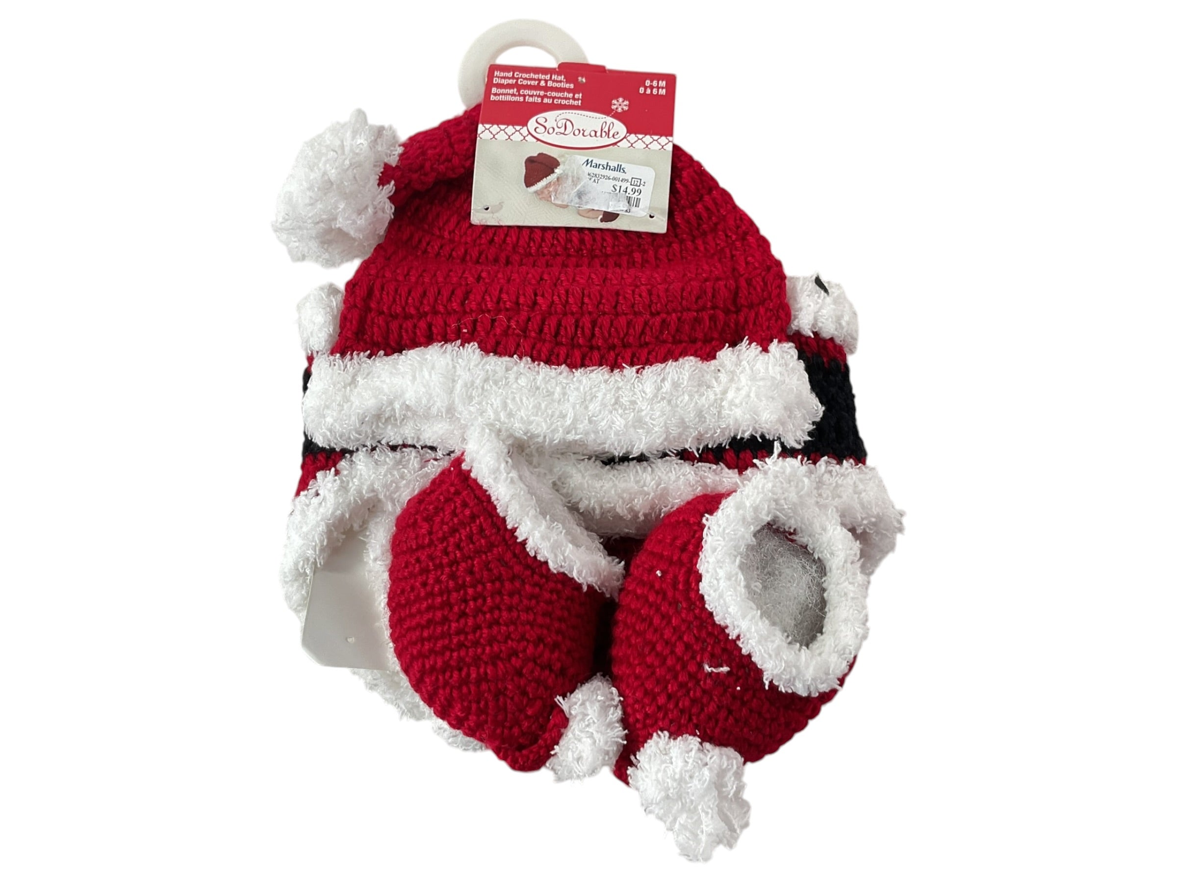 Set de Gorro, calcetas (So Dorable)
