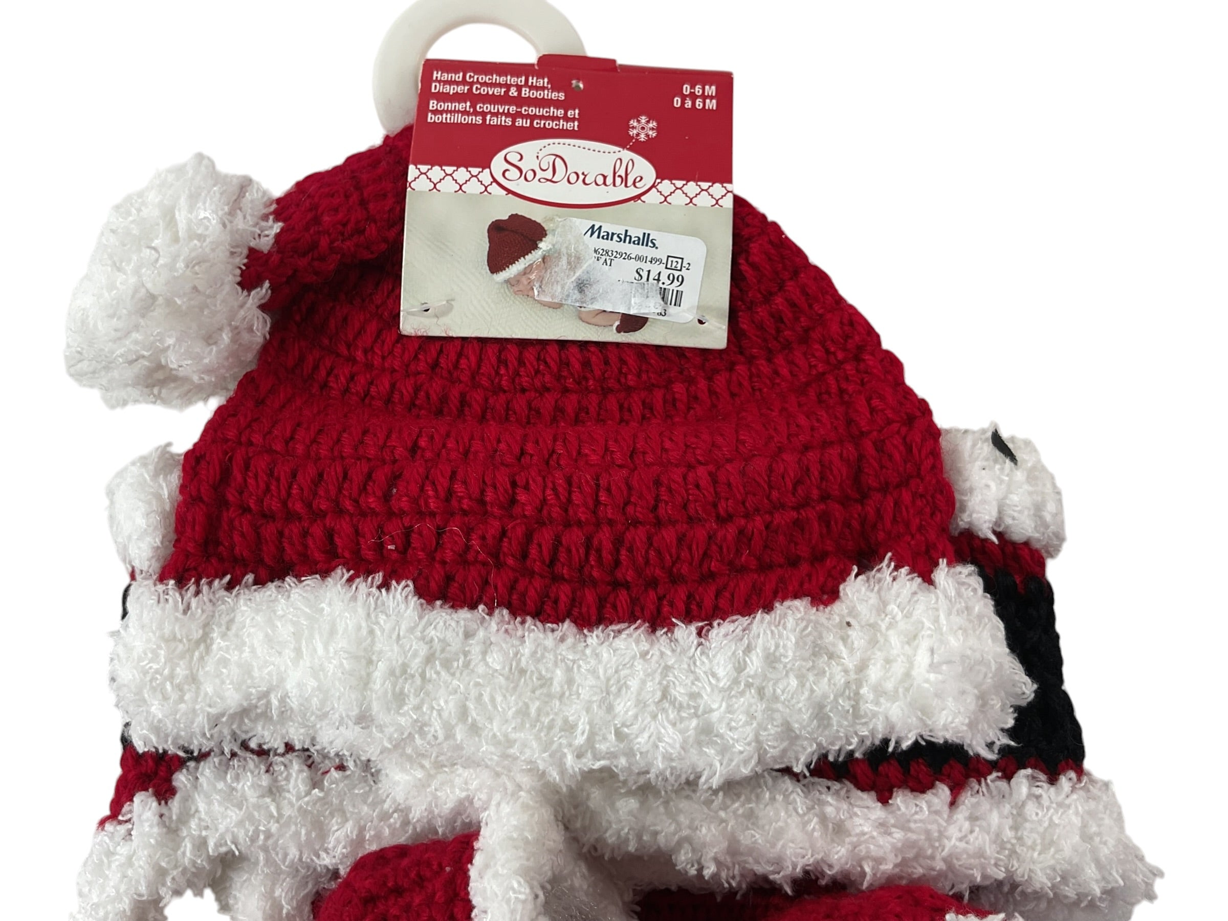 Set de Gorro, calcetas (So Dorable)