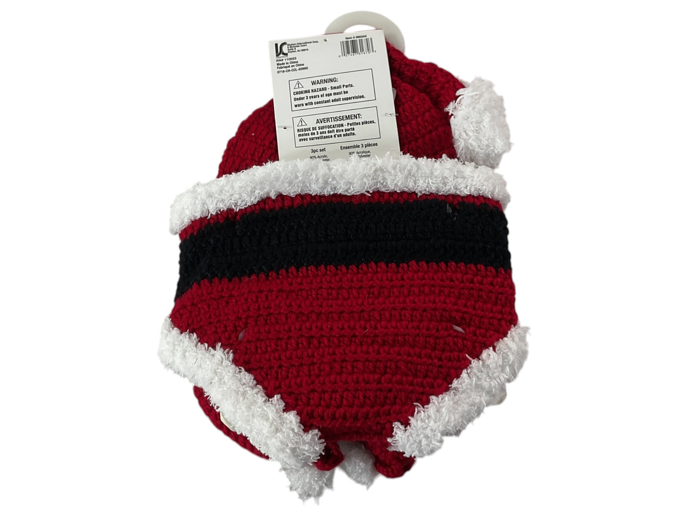 Set de Gorro, calcetas (So Dorable)