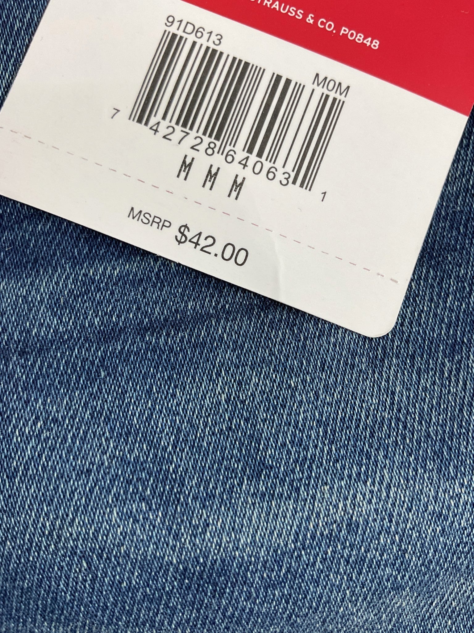 Short niño M (Levi's)
