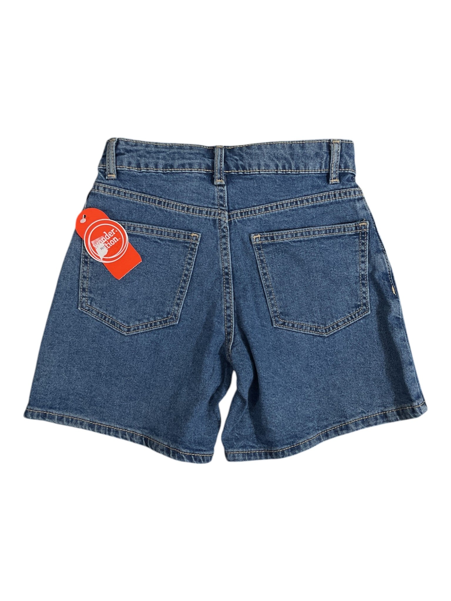 Short niña 8 (Wonder Nation)