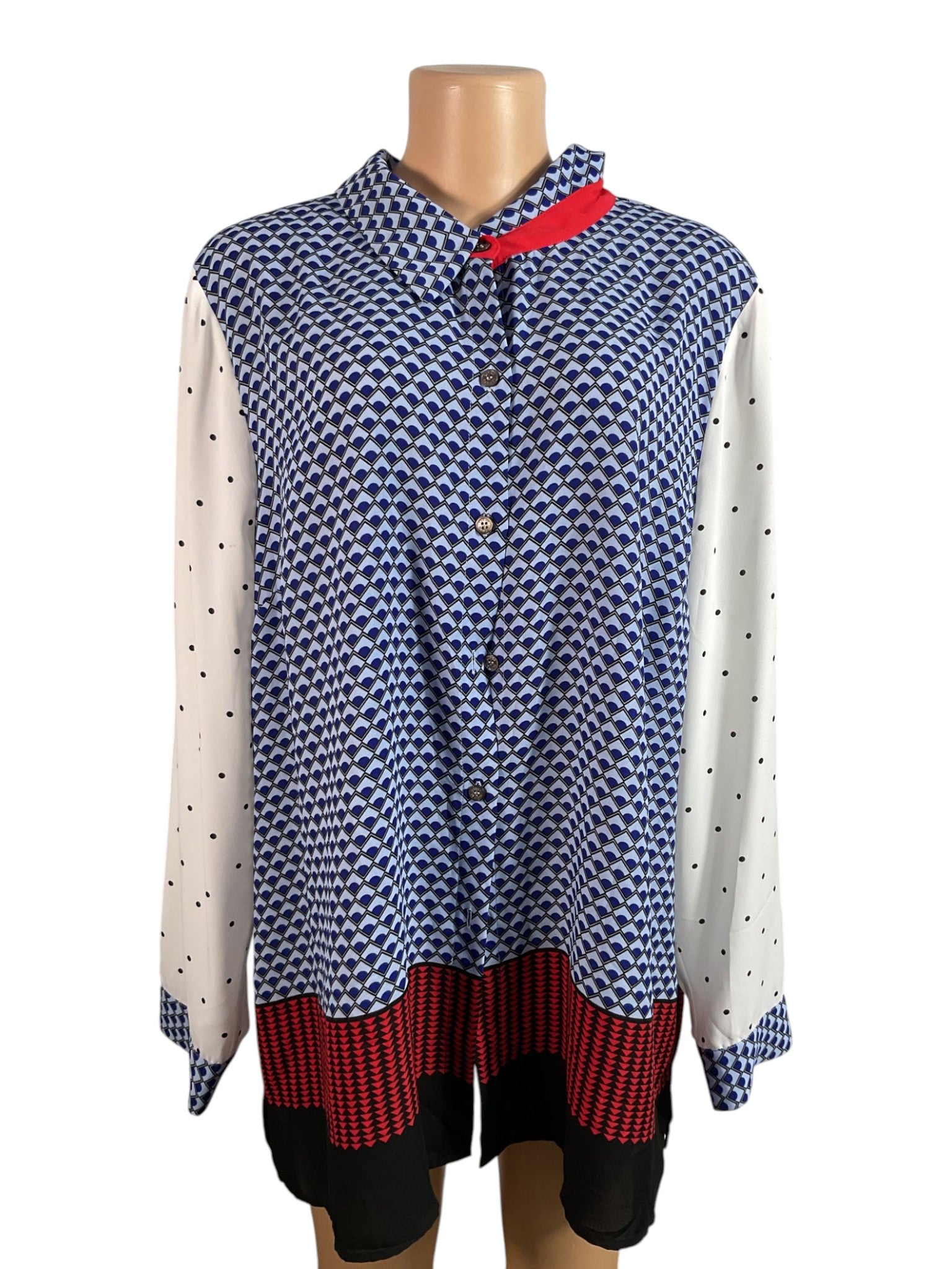 Blusa XL (Vince Camuto)