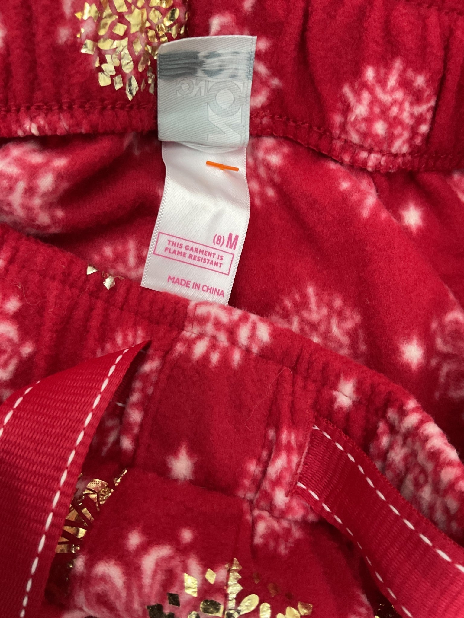 Pans niño 8 (Old Navy)