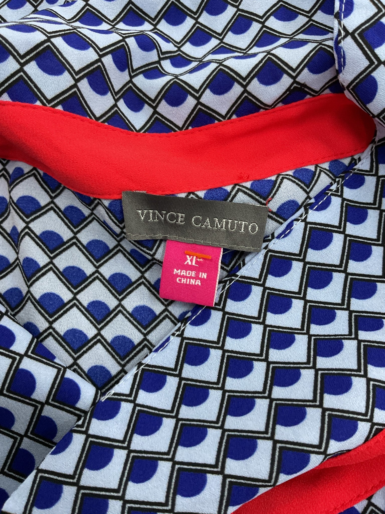 Blusa XL (Vince Camuto)