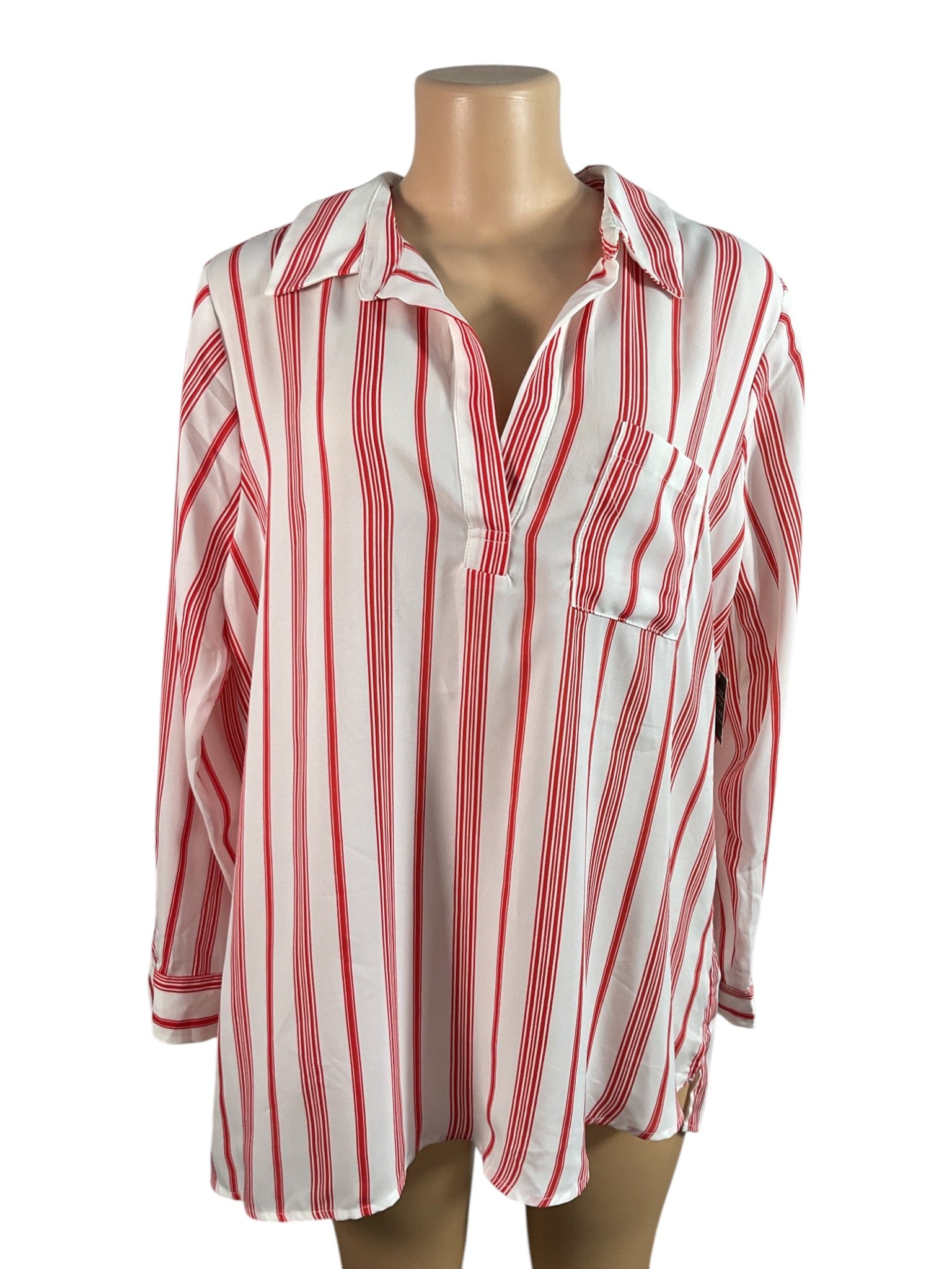 Blusa L (Simply Styled)