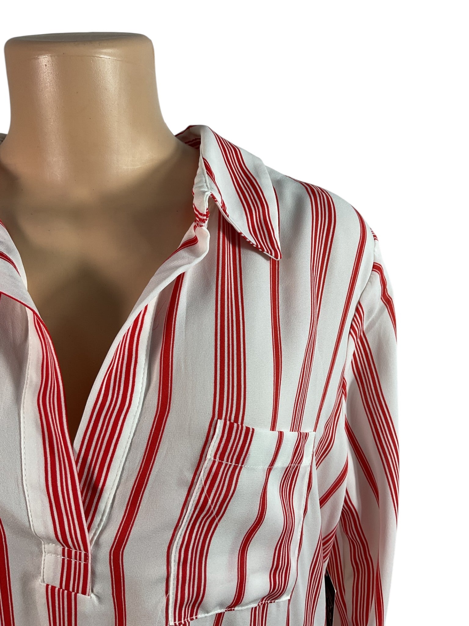 Blusa L (Simply Styled)
