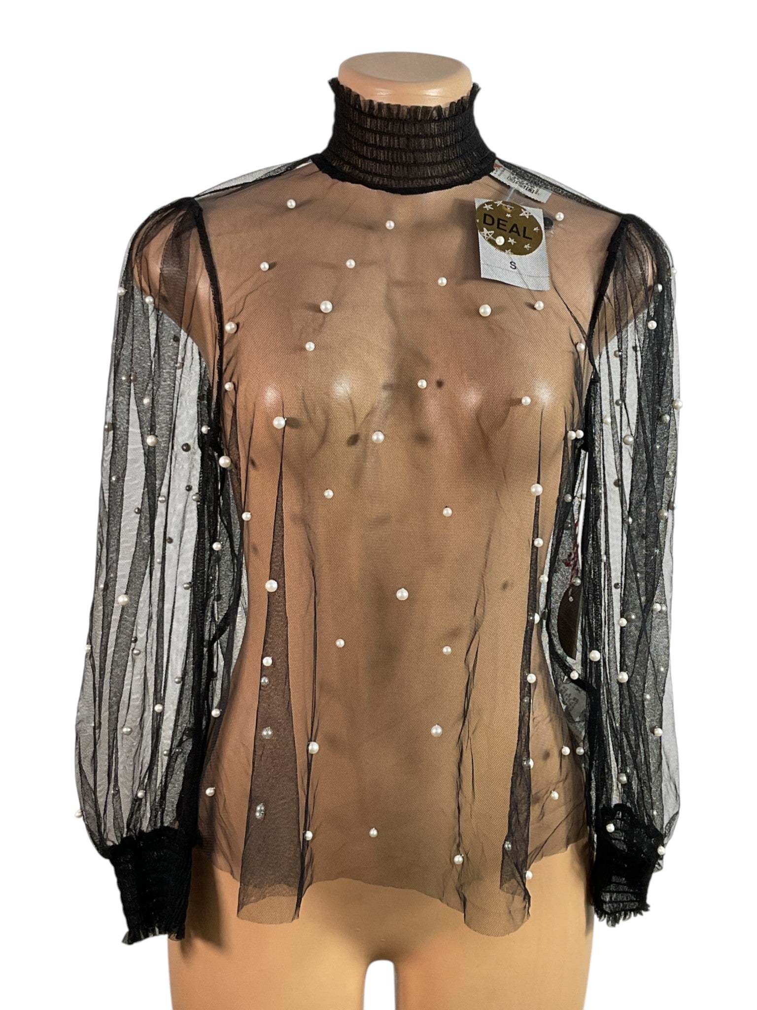 Blusa S (Forever 21)