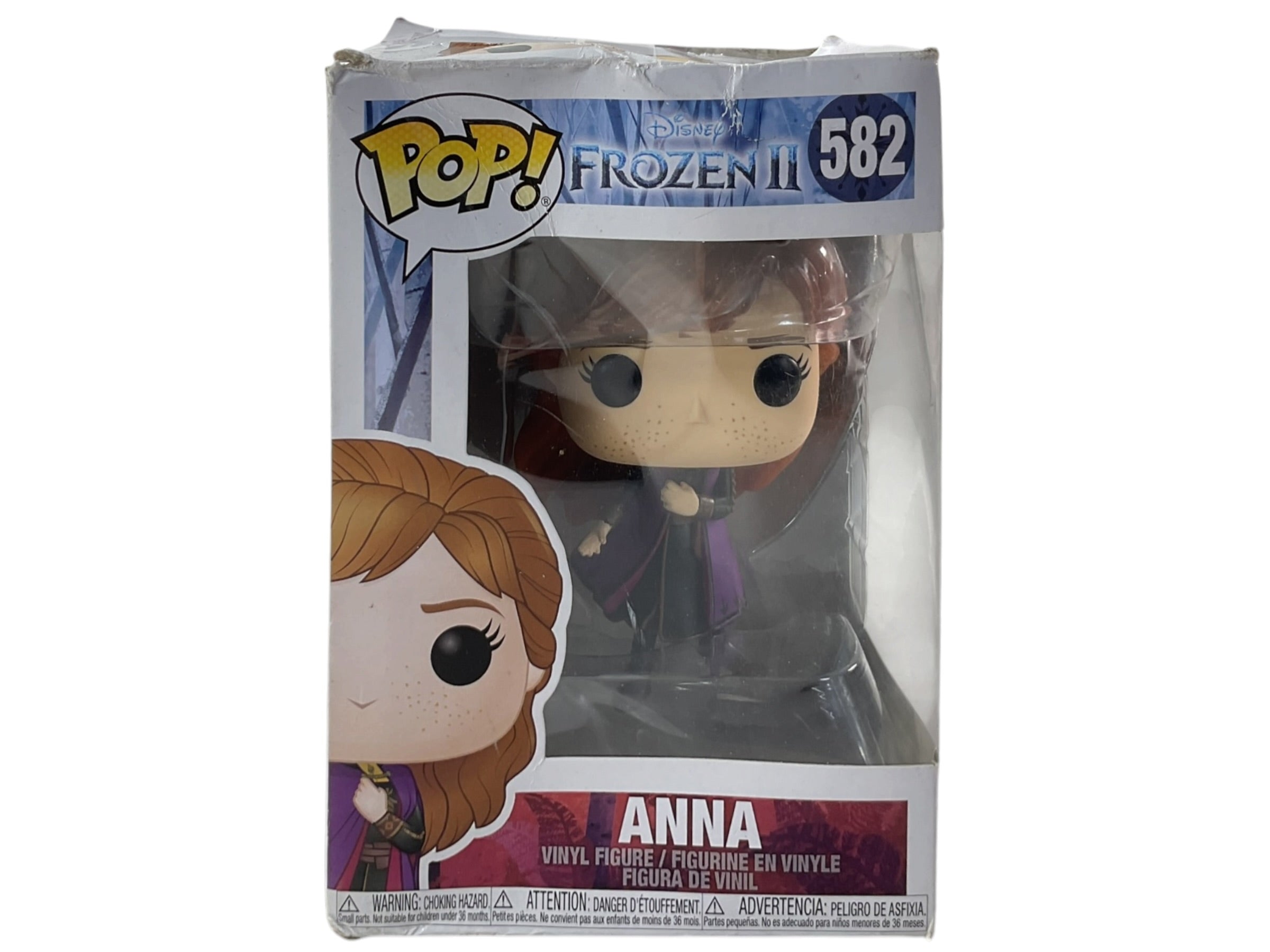 ANNA (FROZEN II)