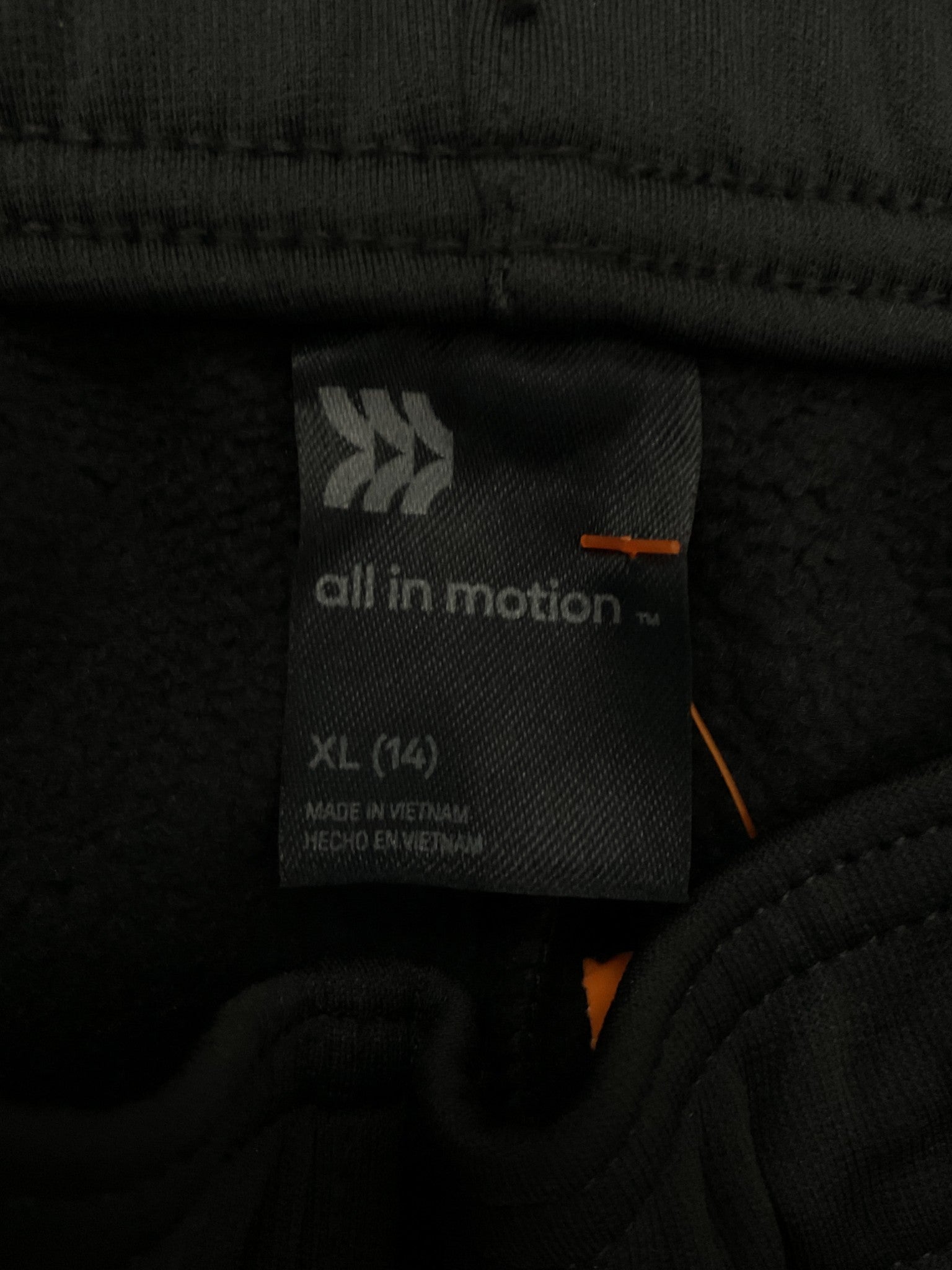 Pans niño 14 (All in motion)