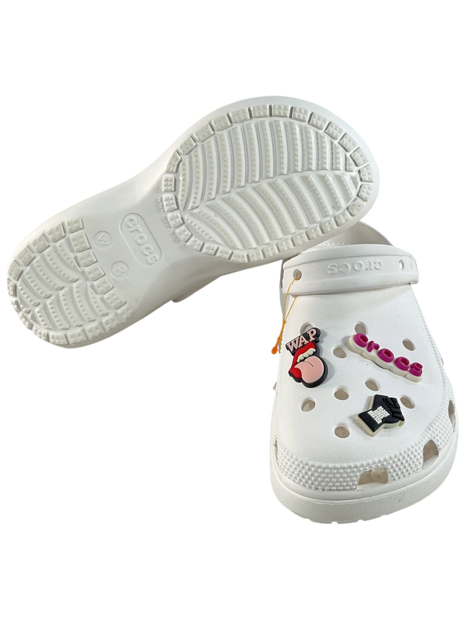 Sandalias 8 (Crocs)