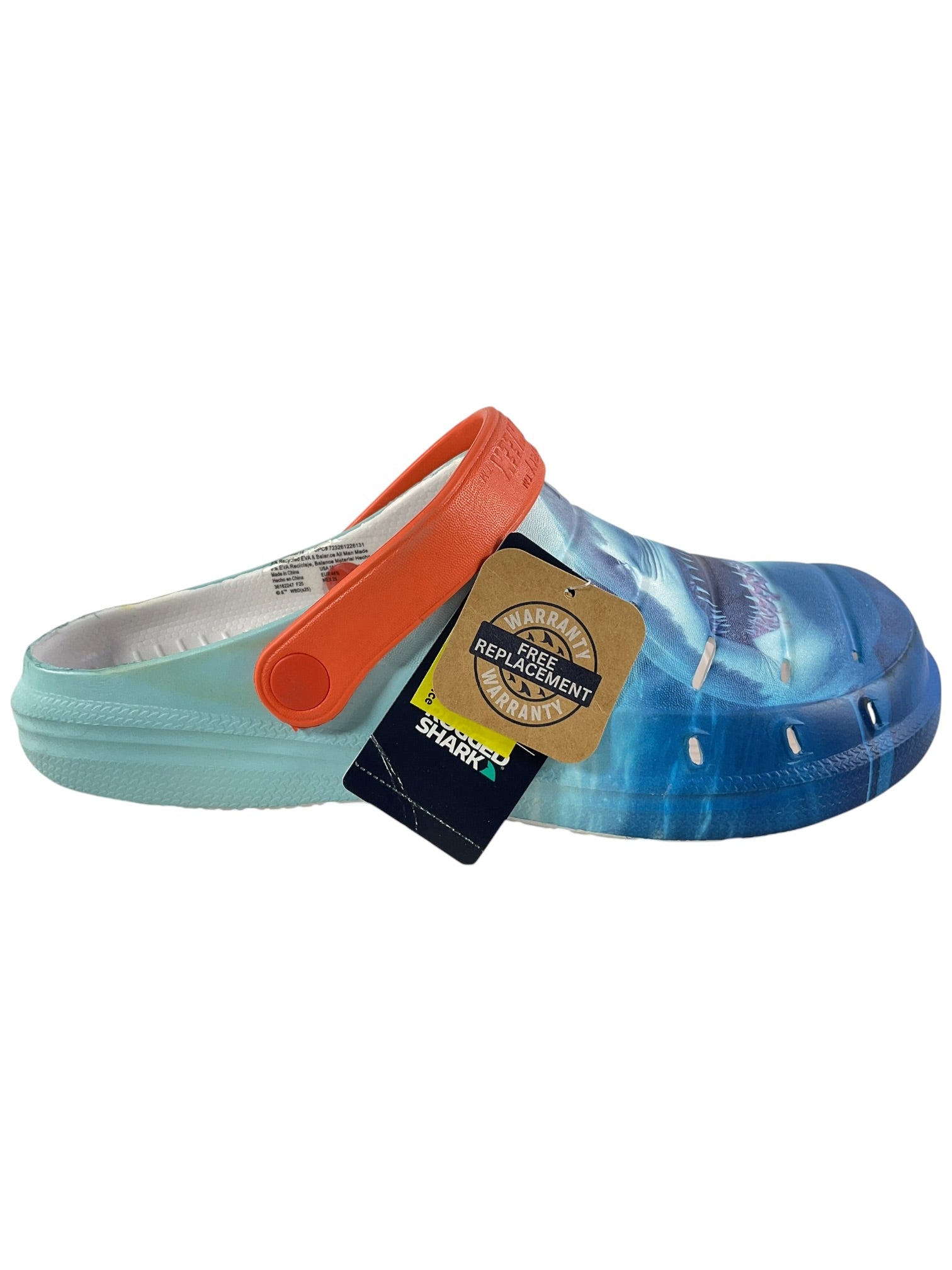 Sandalias 11 (RUGGED SHARK)