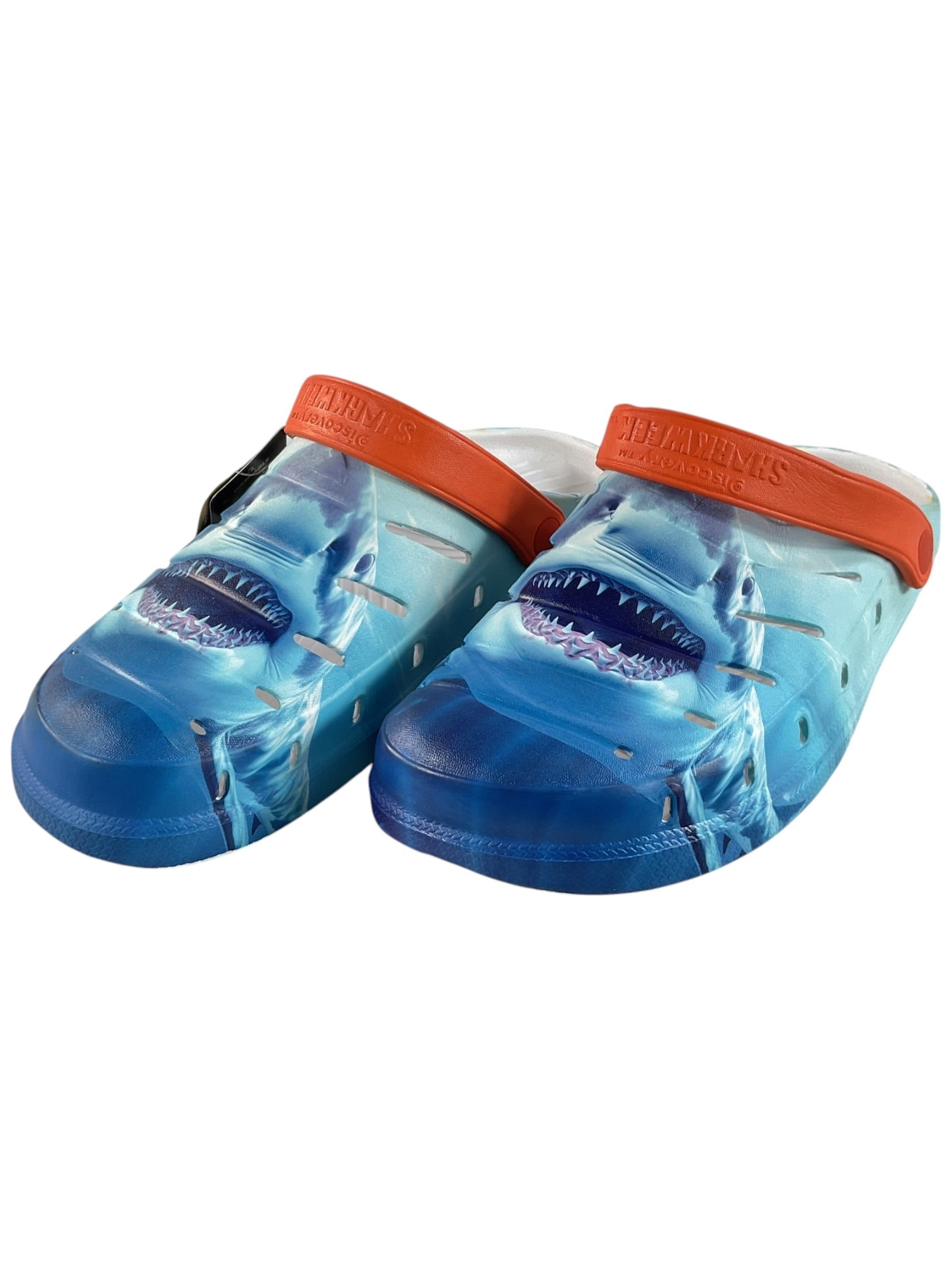 Sandalias 11 (RUGGED SHARK)