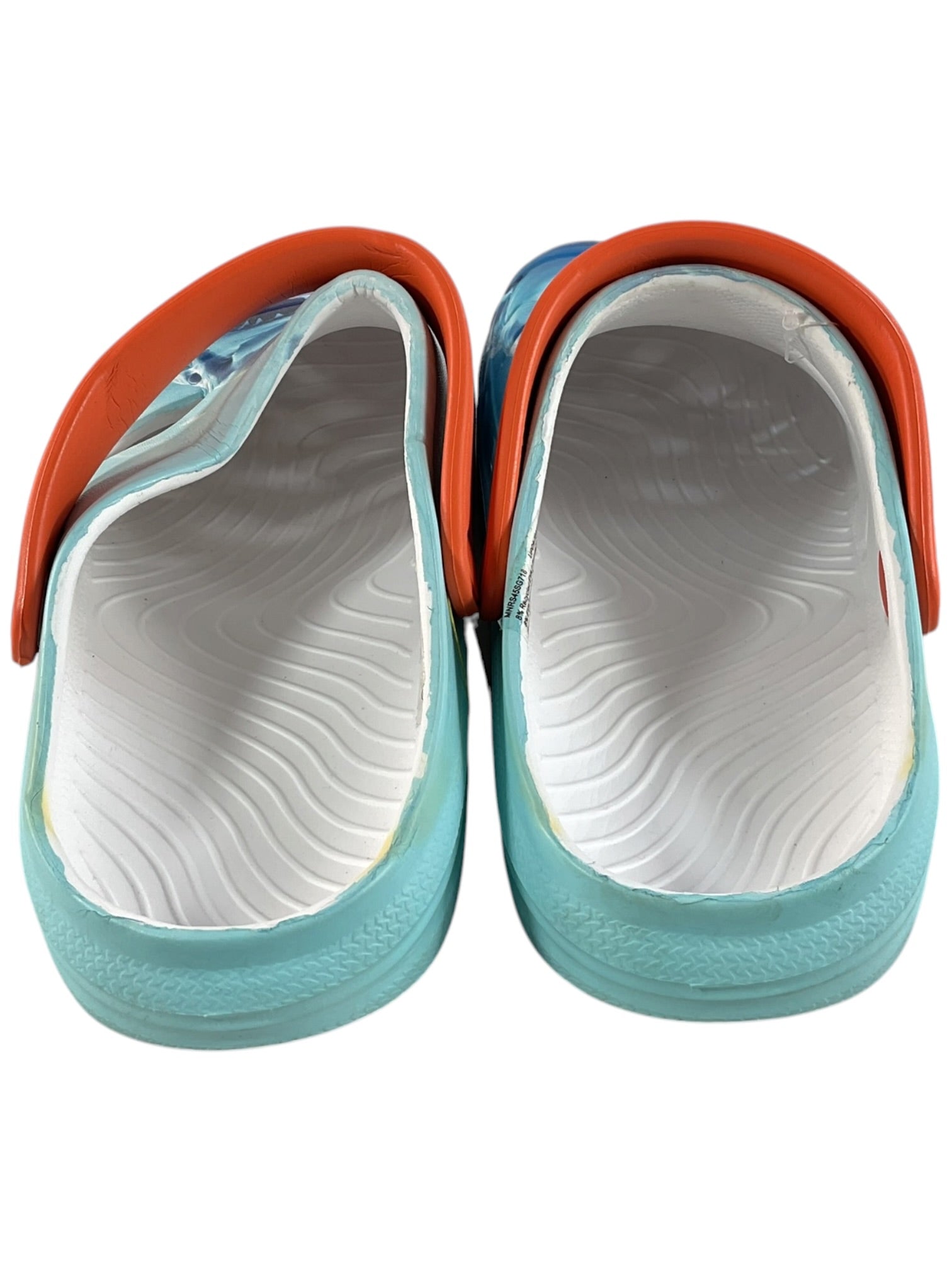 Sandalias 11 (RUGGED SHARK)