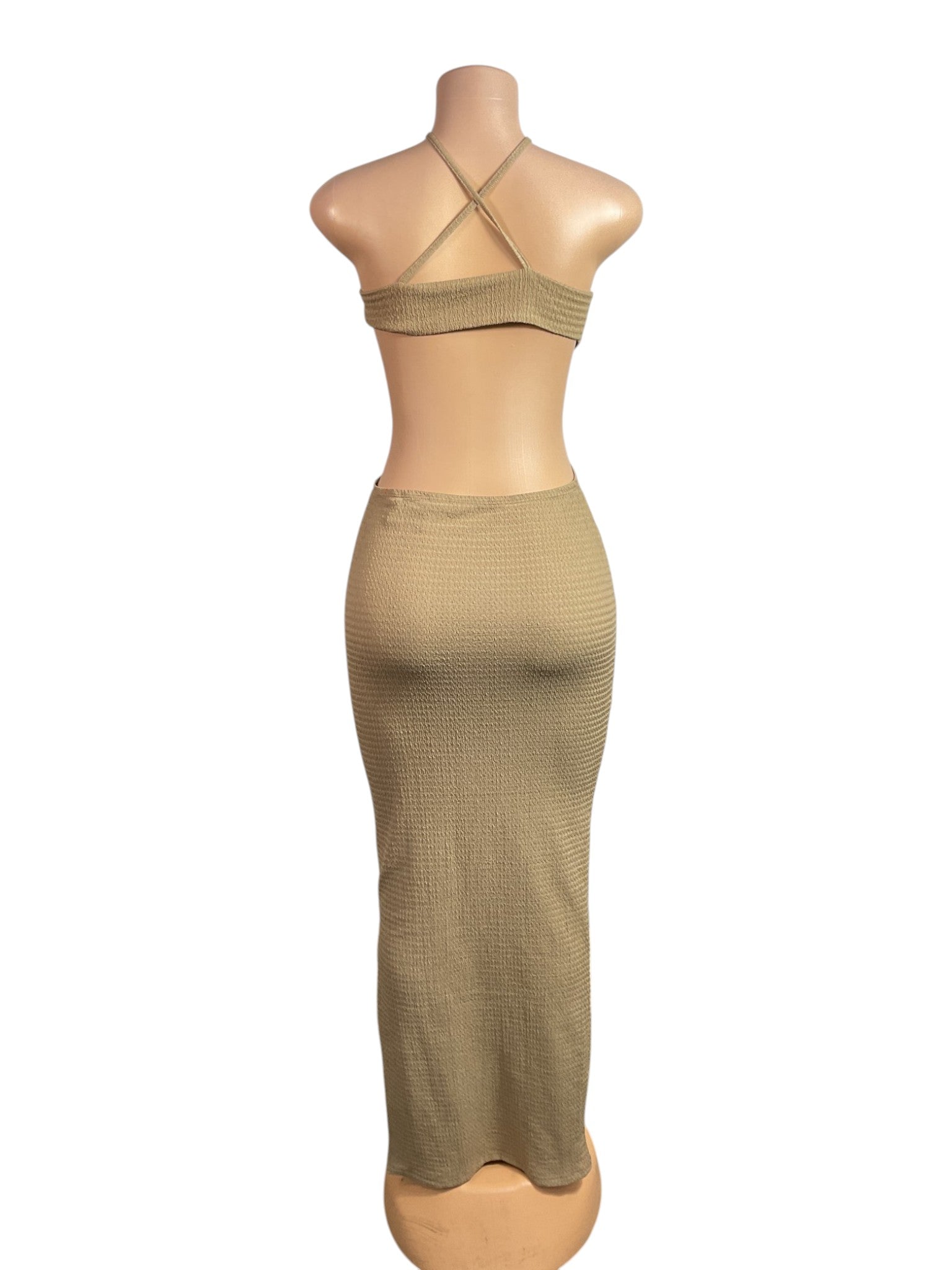 Vestido M (SHEIN)