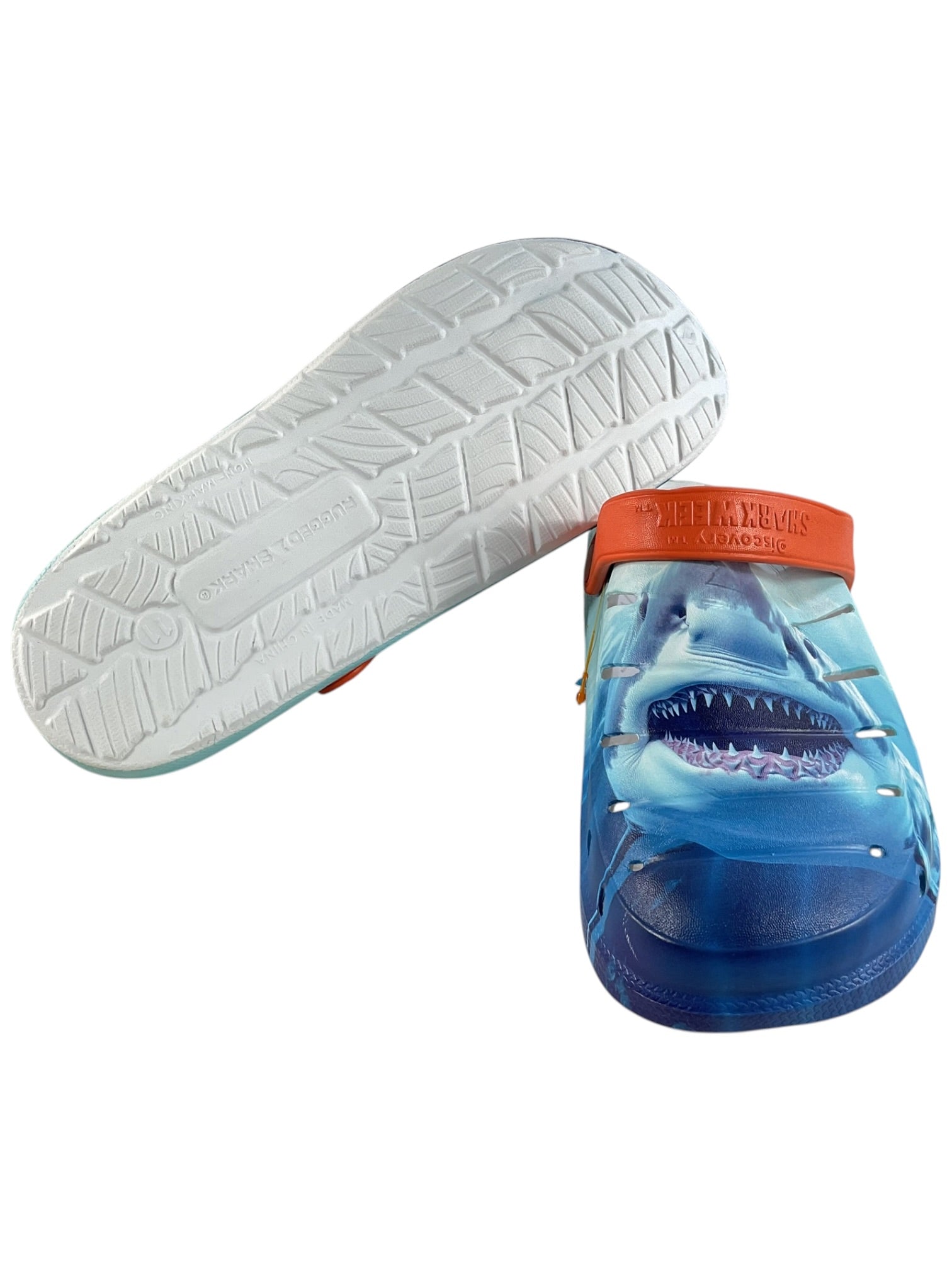 Sandalias 11 (RUGGED SHARK)