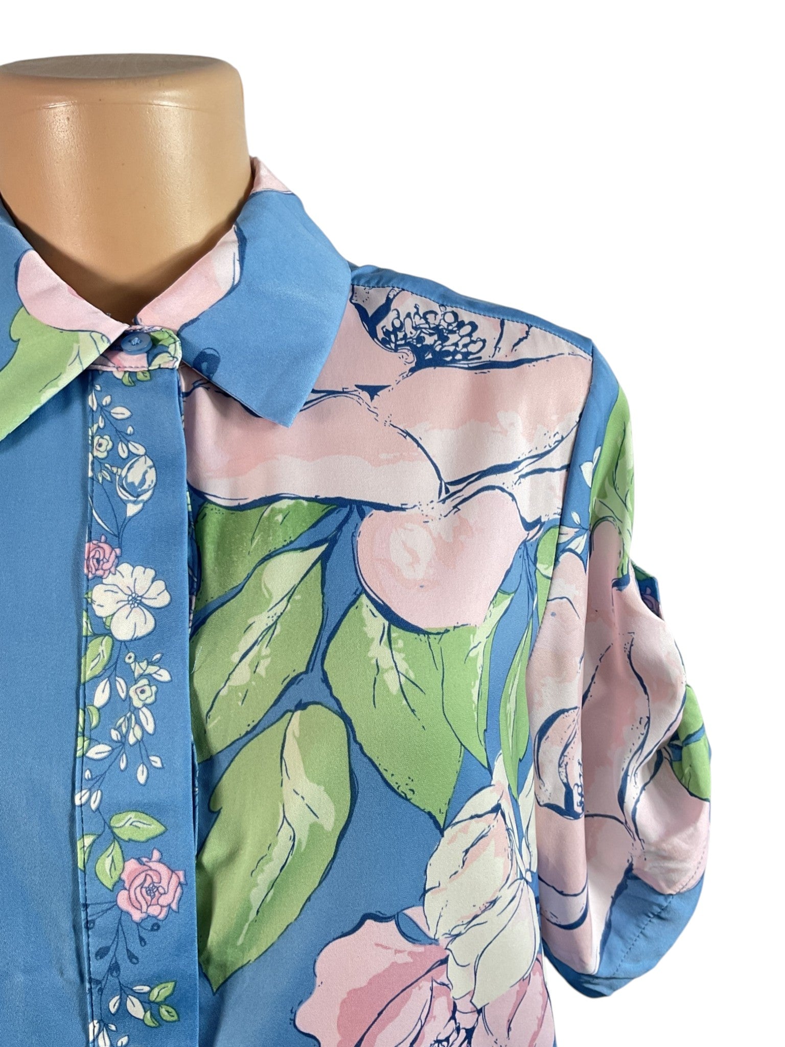 Blusa S (Rachel Zoe)